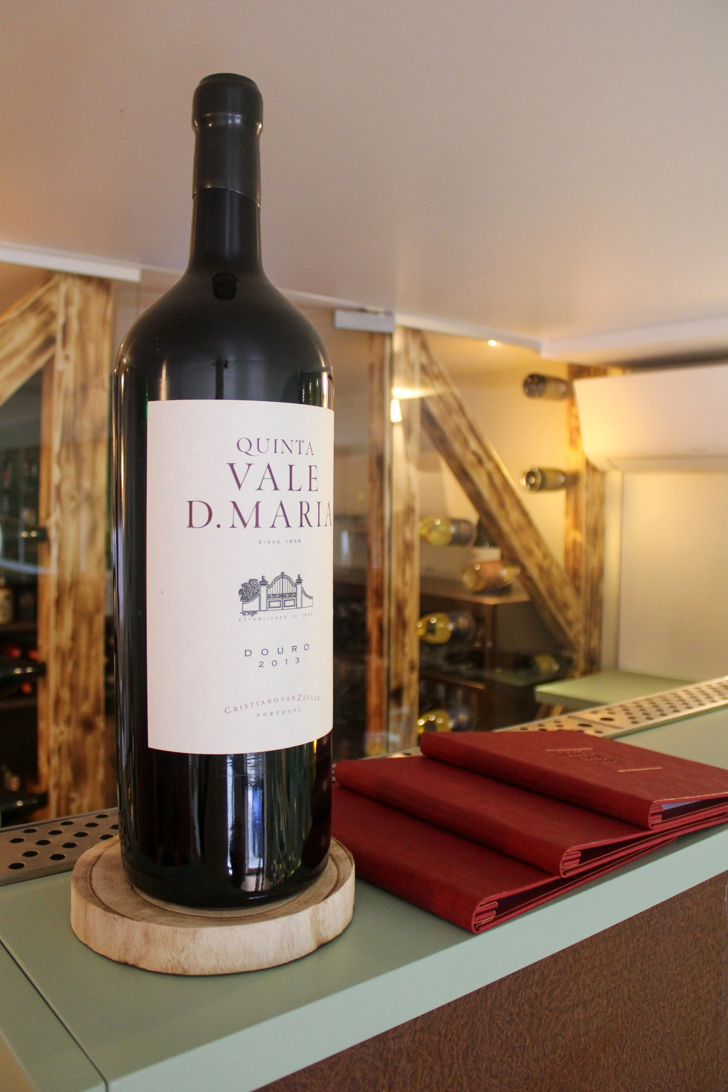 Curated Portuguese wine selection celebrating local vineyards and authentic Lisbon wine culture