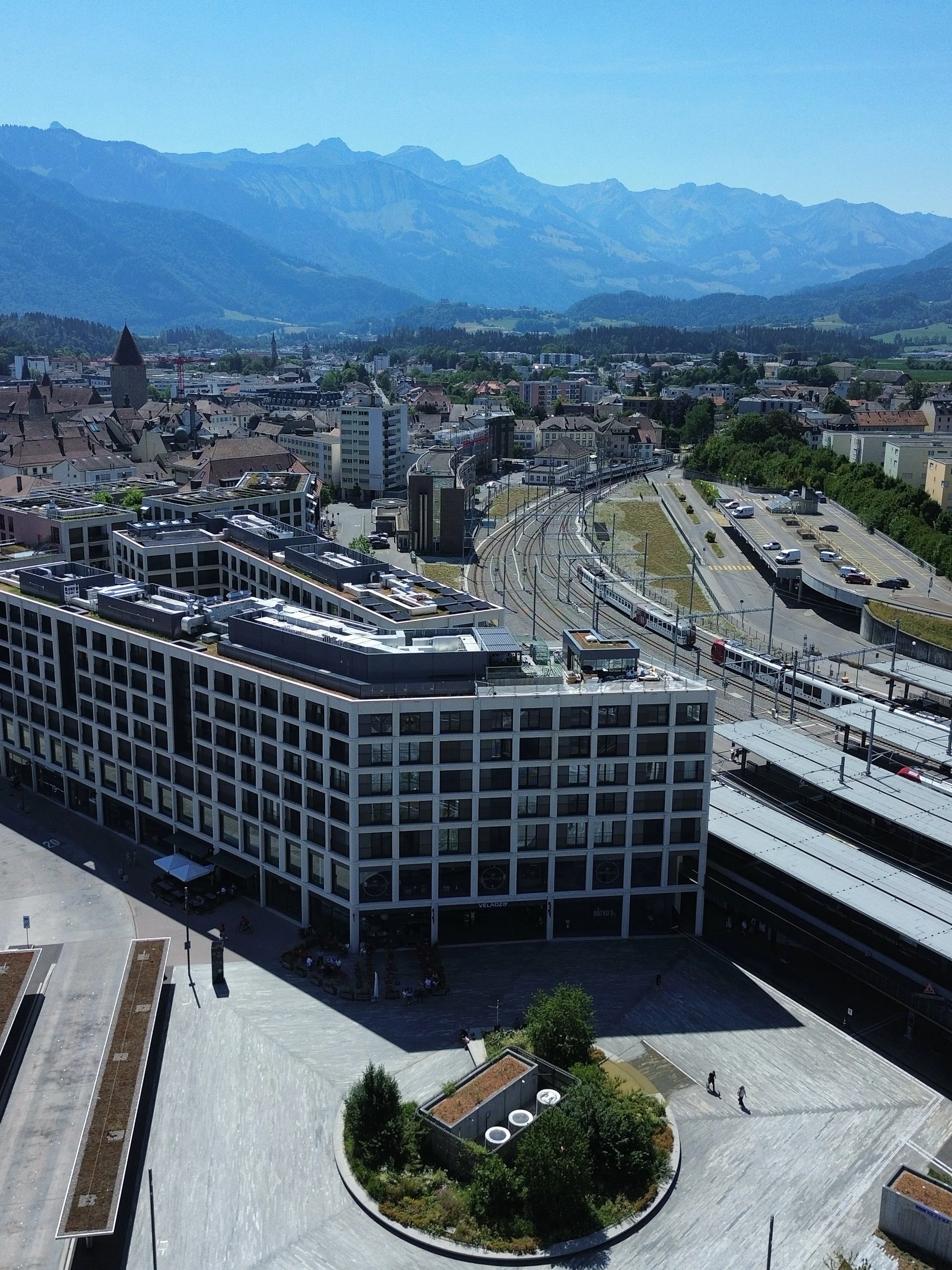 Hotel D Bulle - Bulle, Switzerland