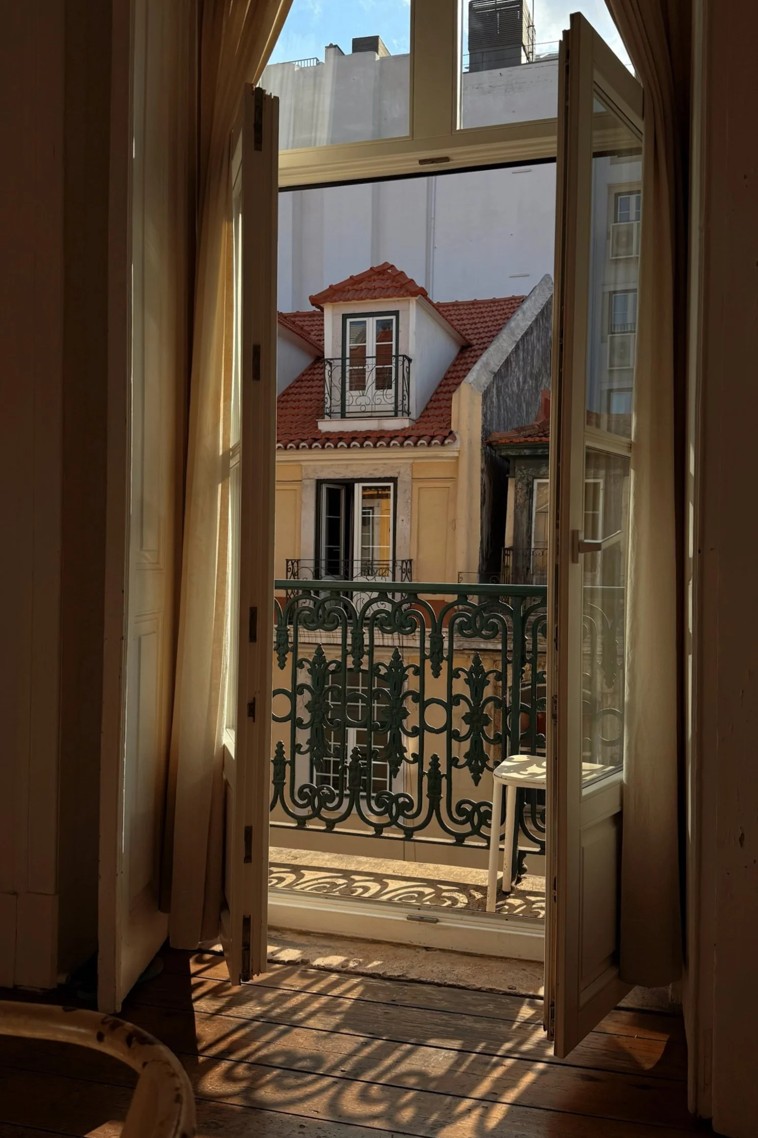 Baixa House - Lisbon, Portugal