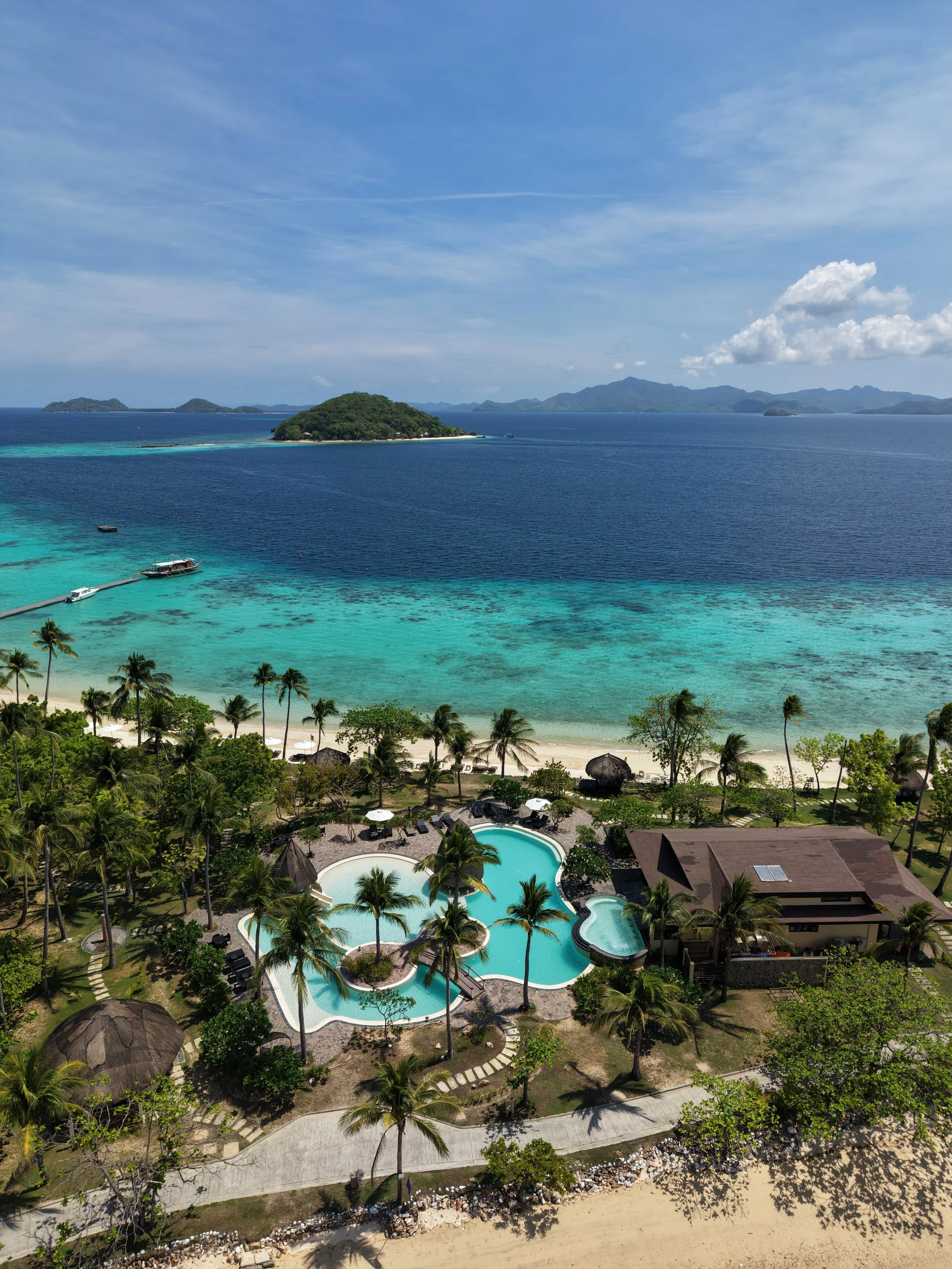 Two Seasons Coron - Coron, Philippines