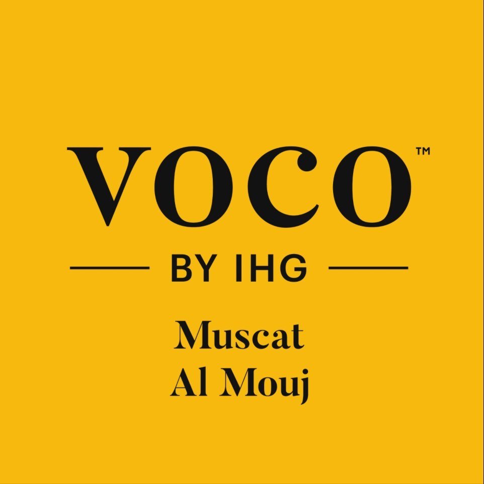 voco Muscat Al Mouj Logo