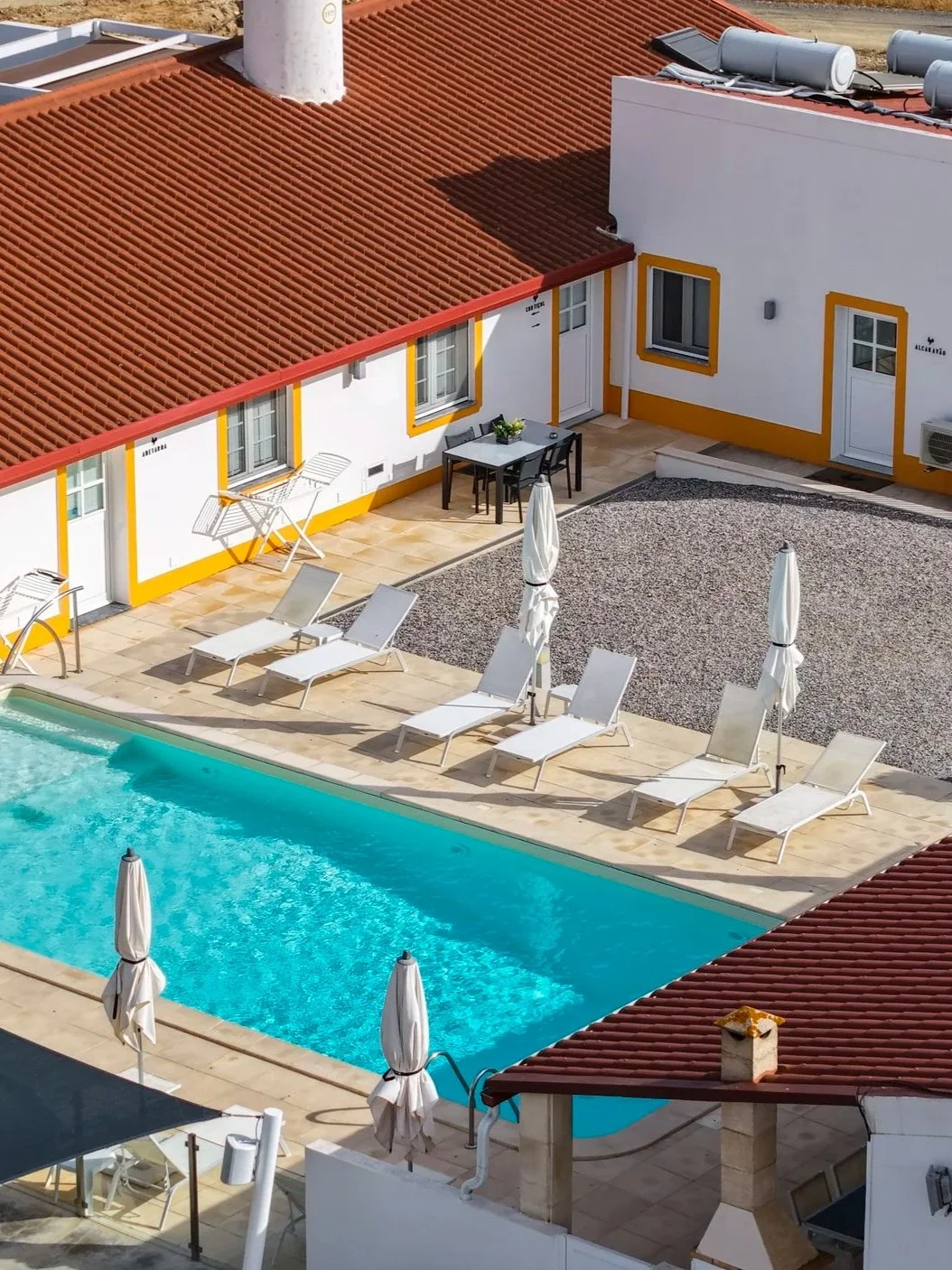Monte Vale Nature Resort - Castro Verde, Portugal