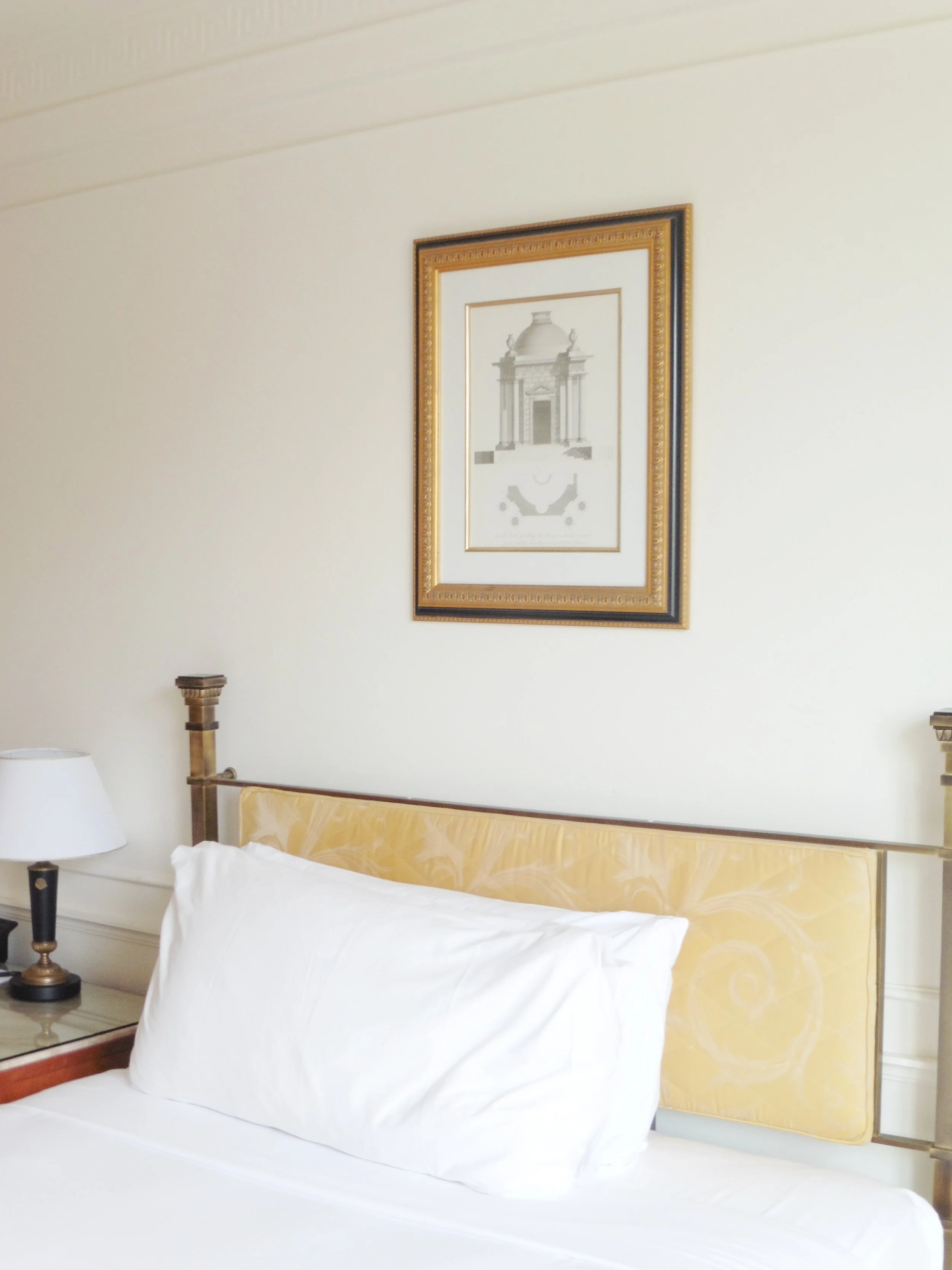 Classic guest room featuring refined furnishings and soft natural light at Imperial Hotel Gold Coast