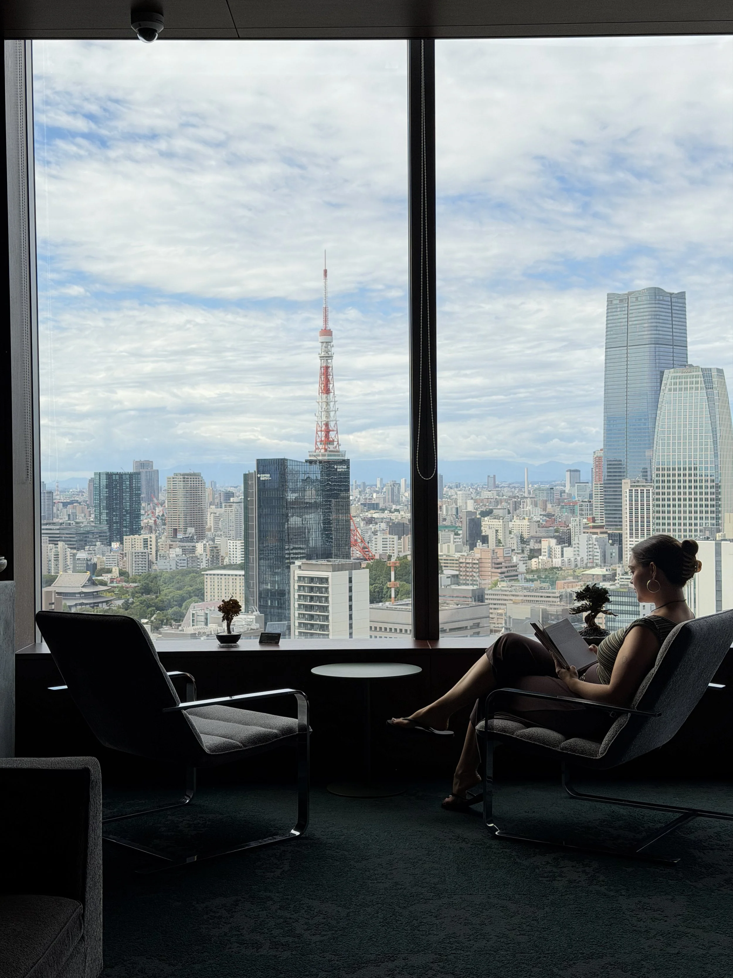 Park Hotel Tokyo - 4-Star Art Hotel in Tokyo, Japan