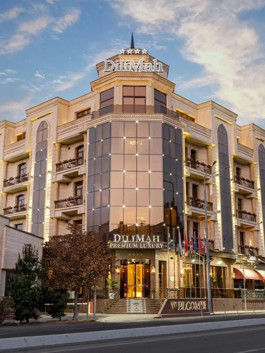 Dilimah Premium Luxury  - Samarkand, Uzbekistan