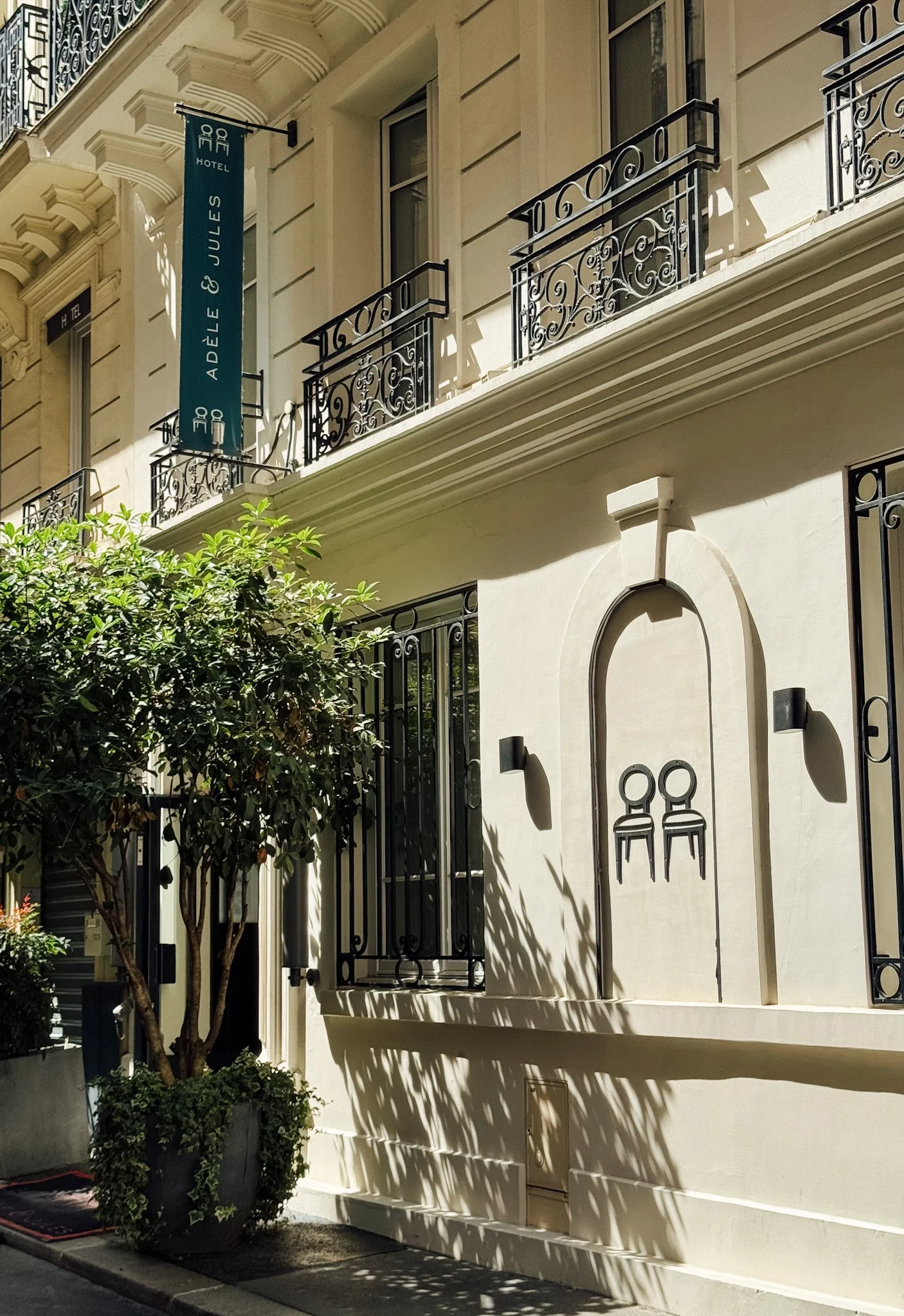Hotel Adèle & Jules