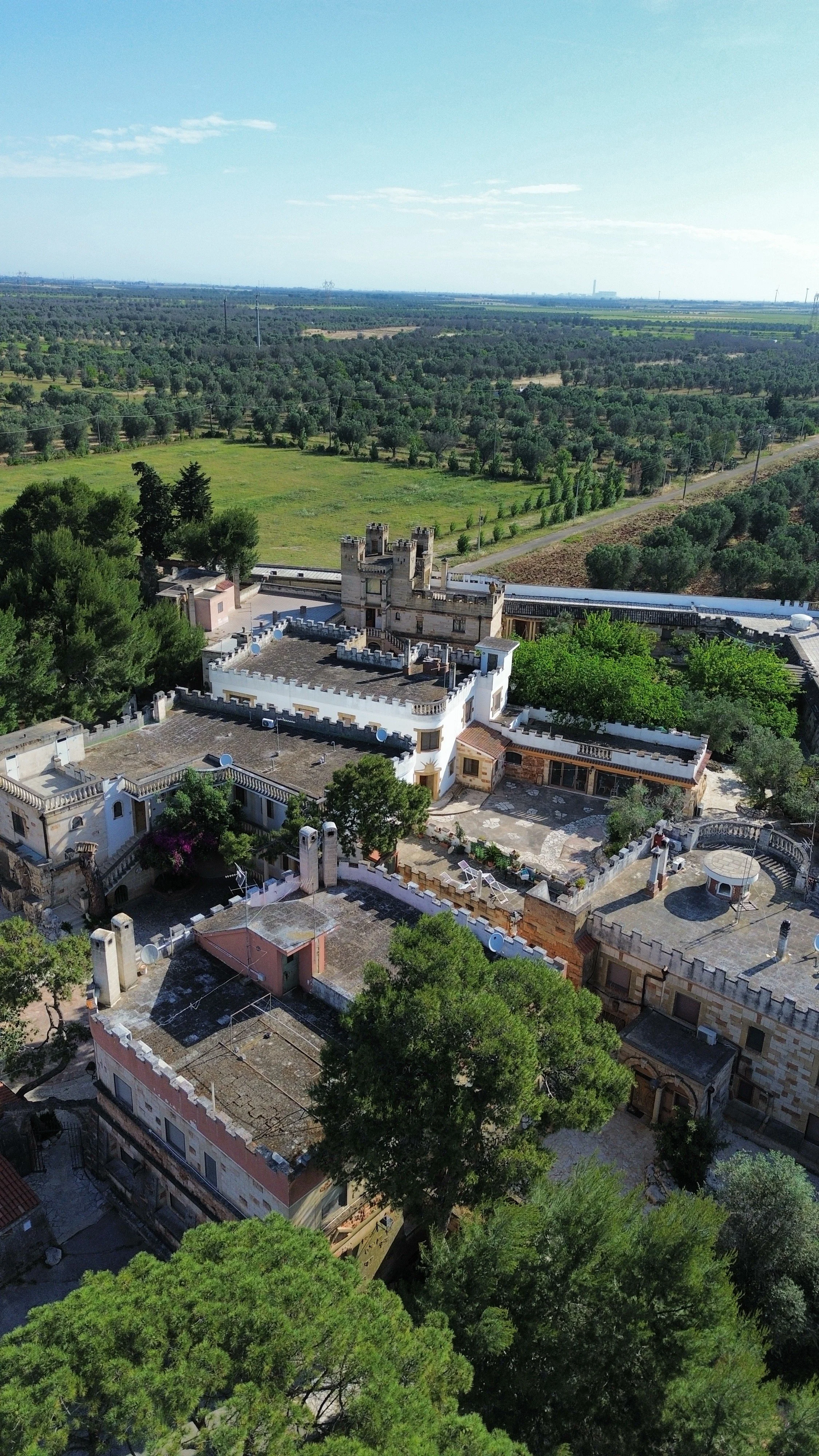 Tenute Al Bano - Cellino San Marco, Puglia, Italy