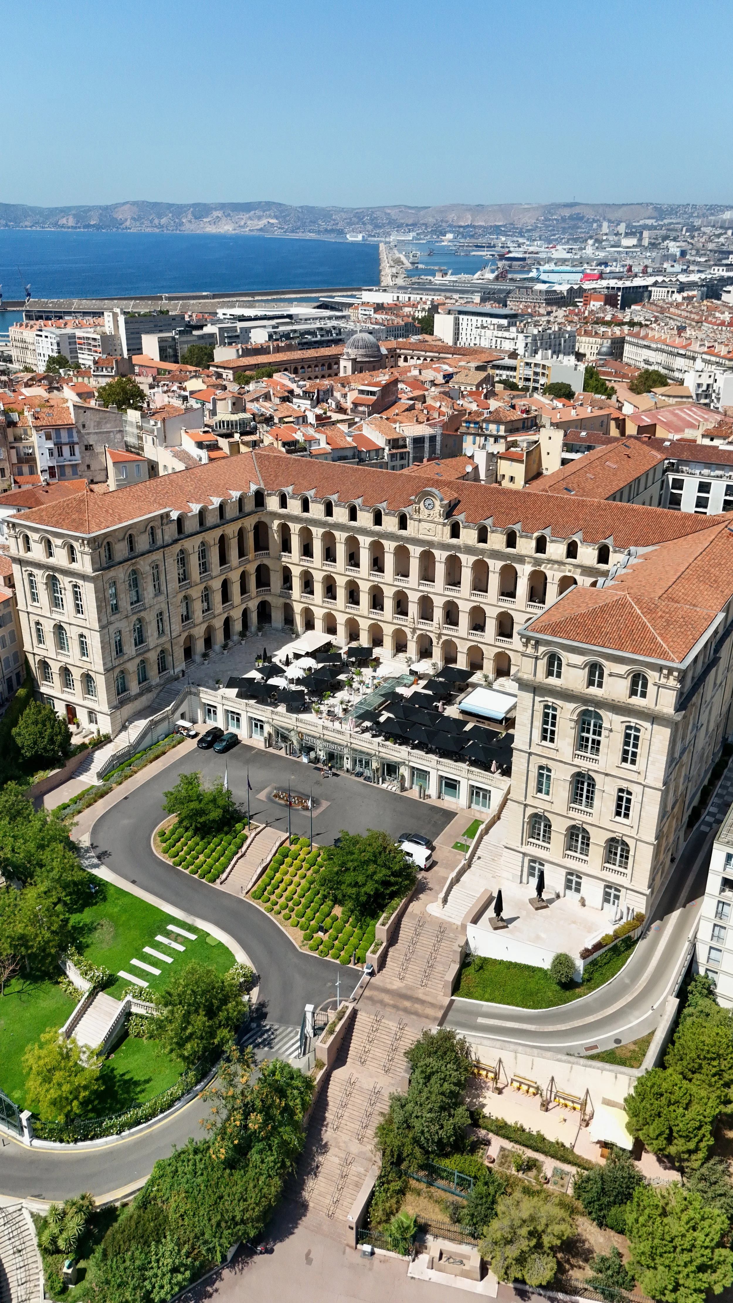 InterContinental Marseille Hotel Dieu