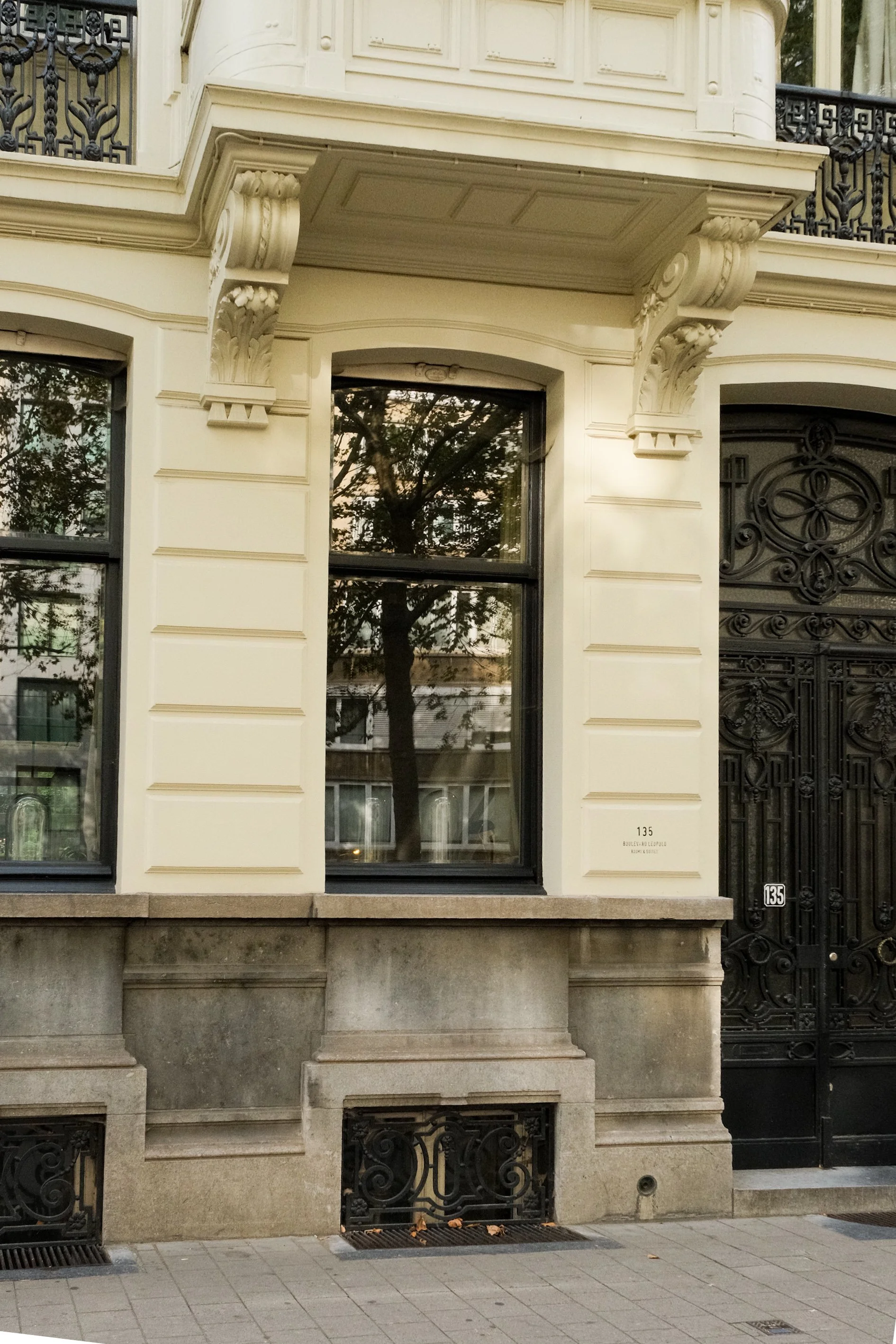 Boulevard Leopold - 4-Star Boutique Guesthouse in Antwerp