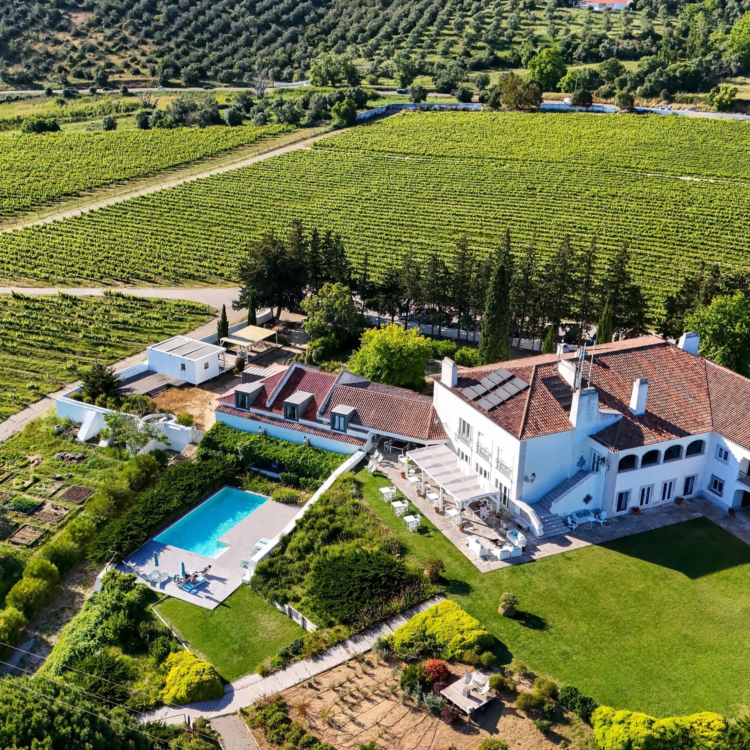 Hotel Casa Palmela - Palmela, Portugal