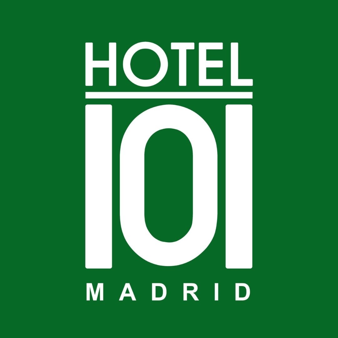 Hotel101 Madrid Logo