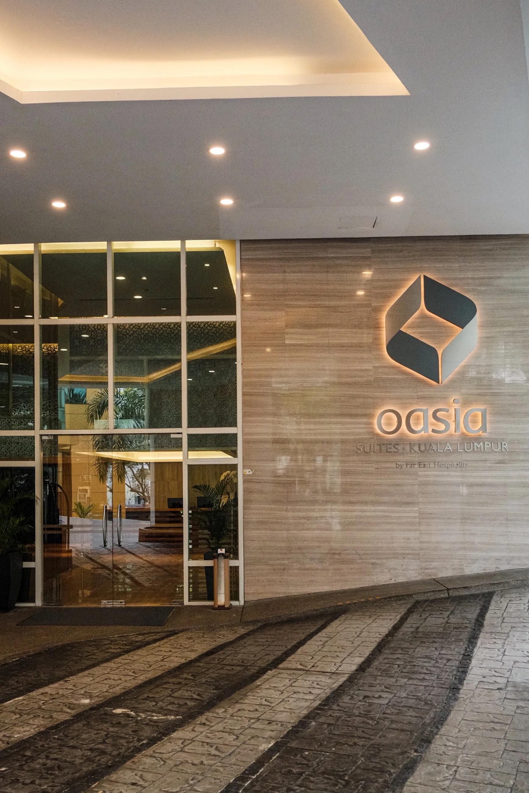 Oasia Suites Kuala Lumpur