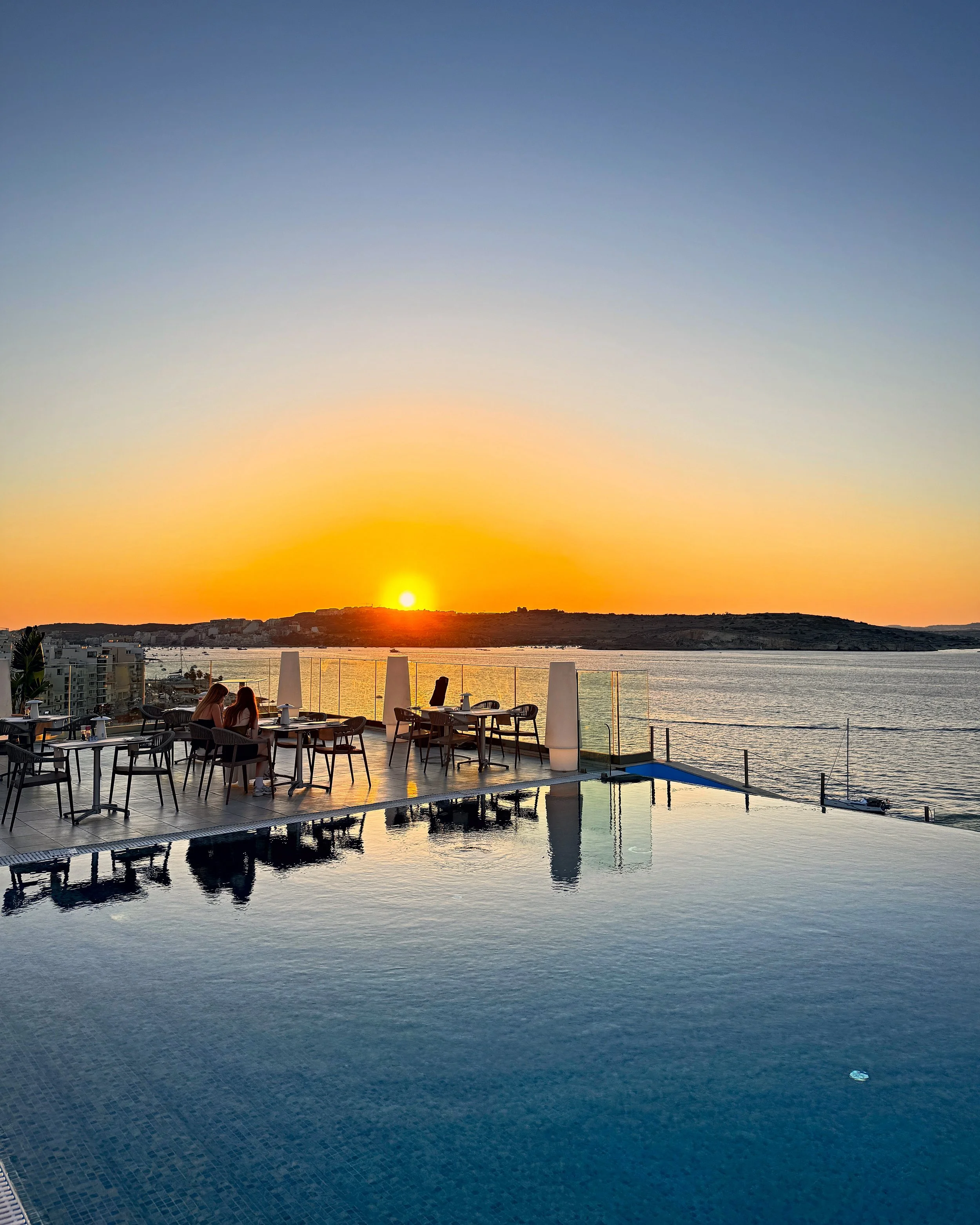 Seaview Hotel Malta - 4-Star Beachfront Hotel in Bugibba, Malta