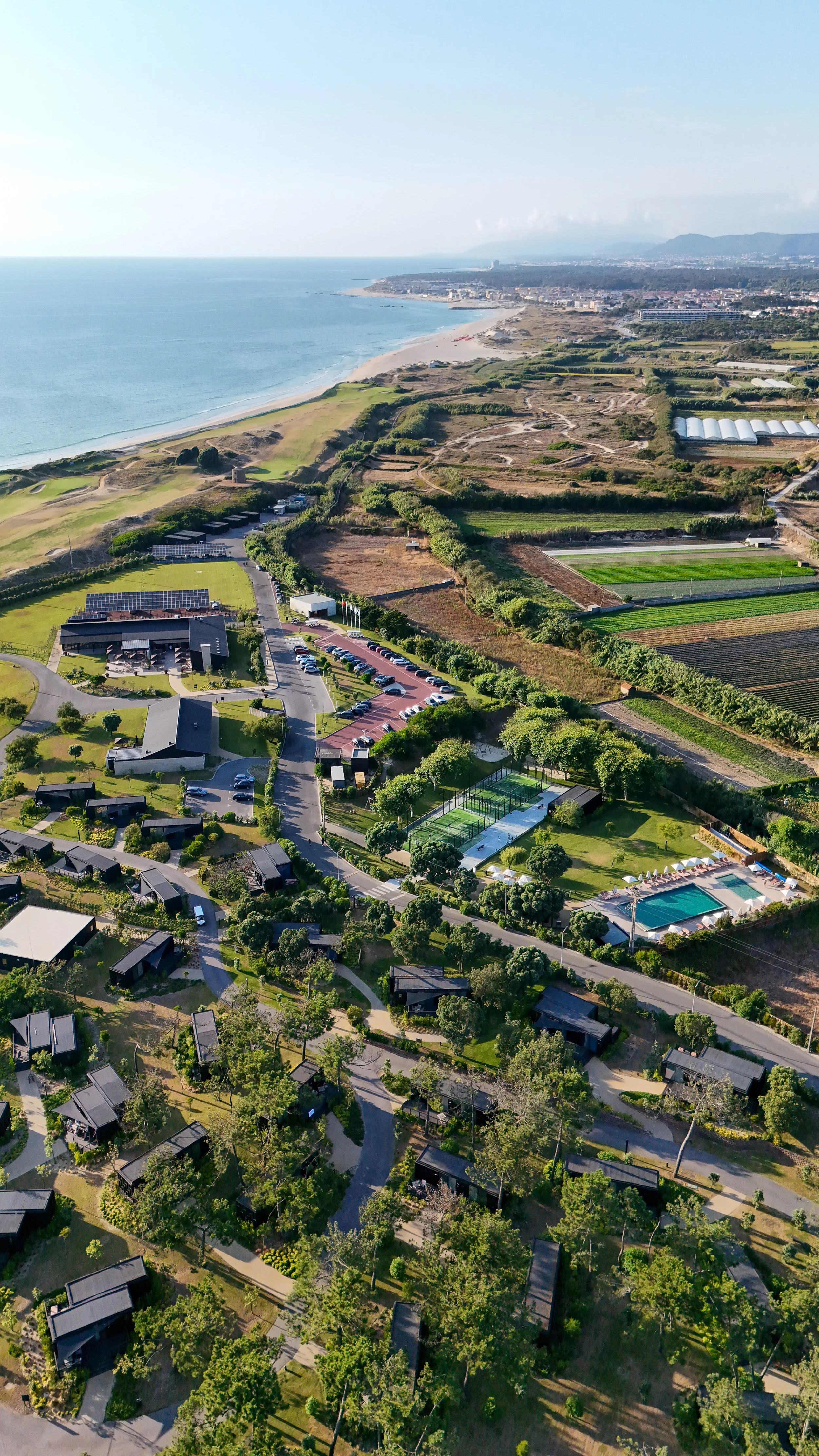 Tivoli Estela Golf Lodges - Porto, Portugal
