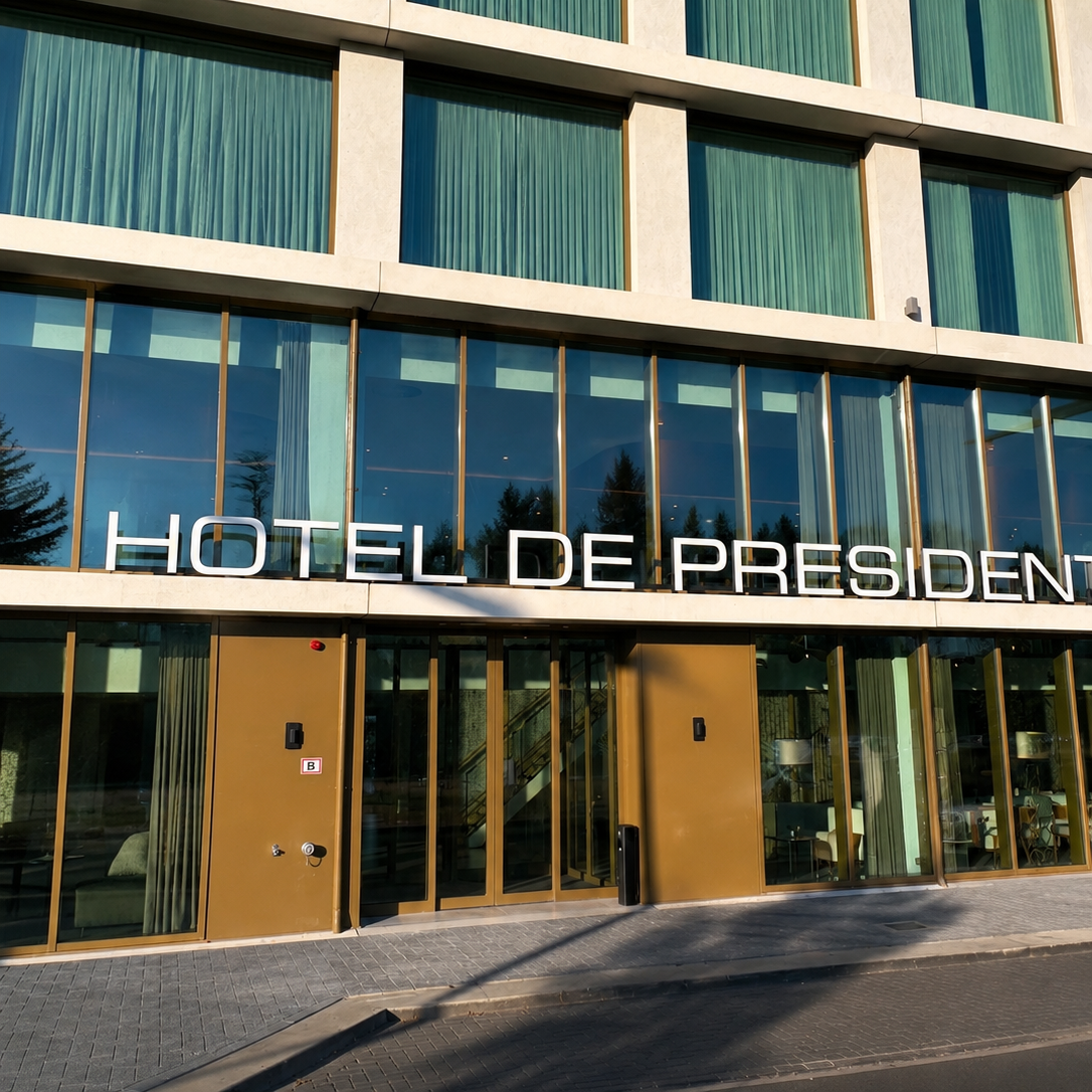 OZO Hotel De President