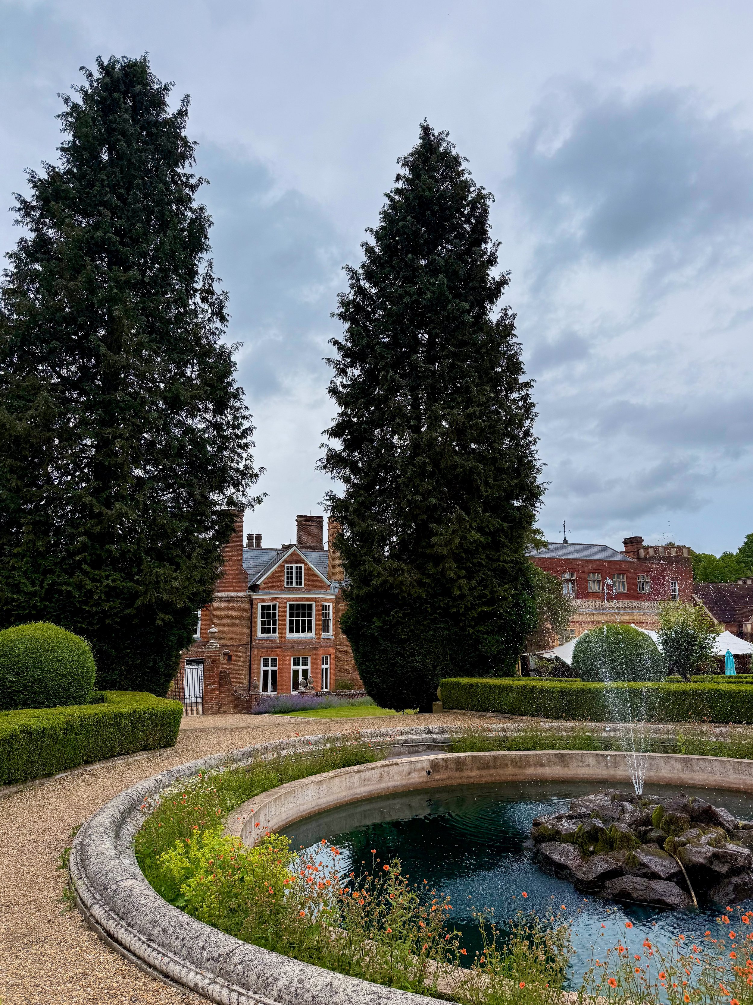 Wotton House - Surrey, England