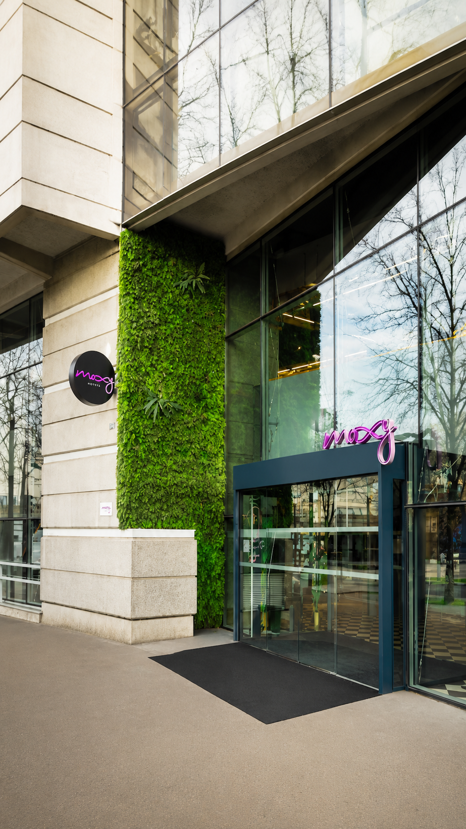 Moxy Paris La Villette - Paris, France