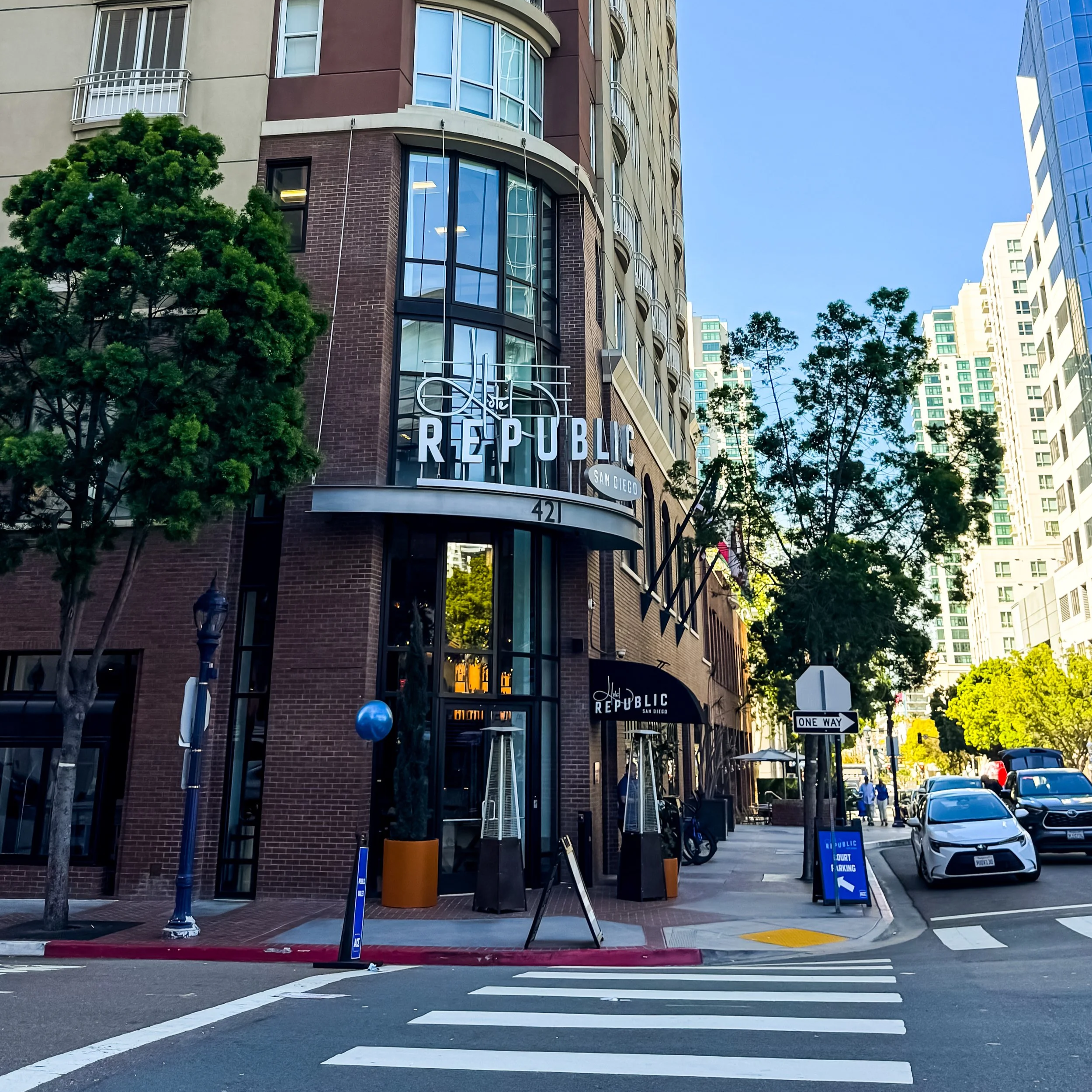 Hotel Republic San Diego - San Diego, United States