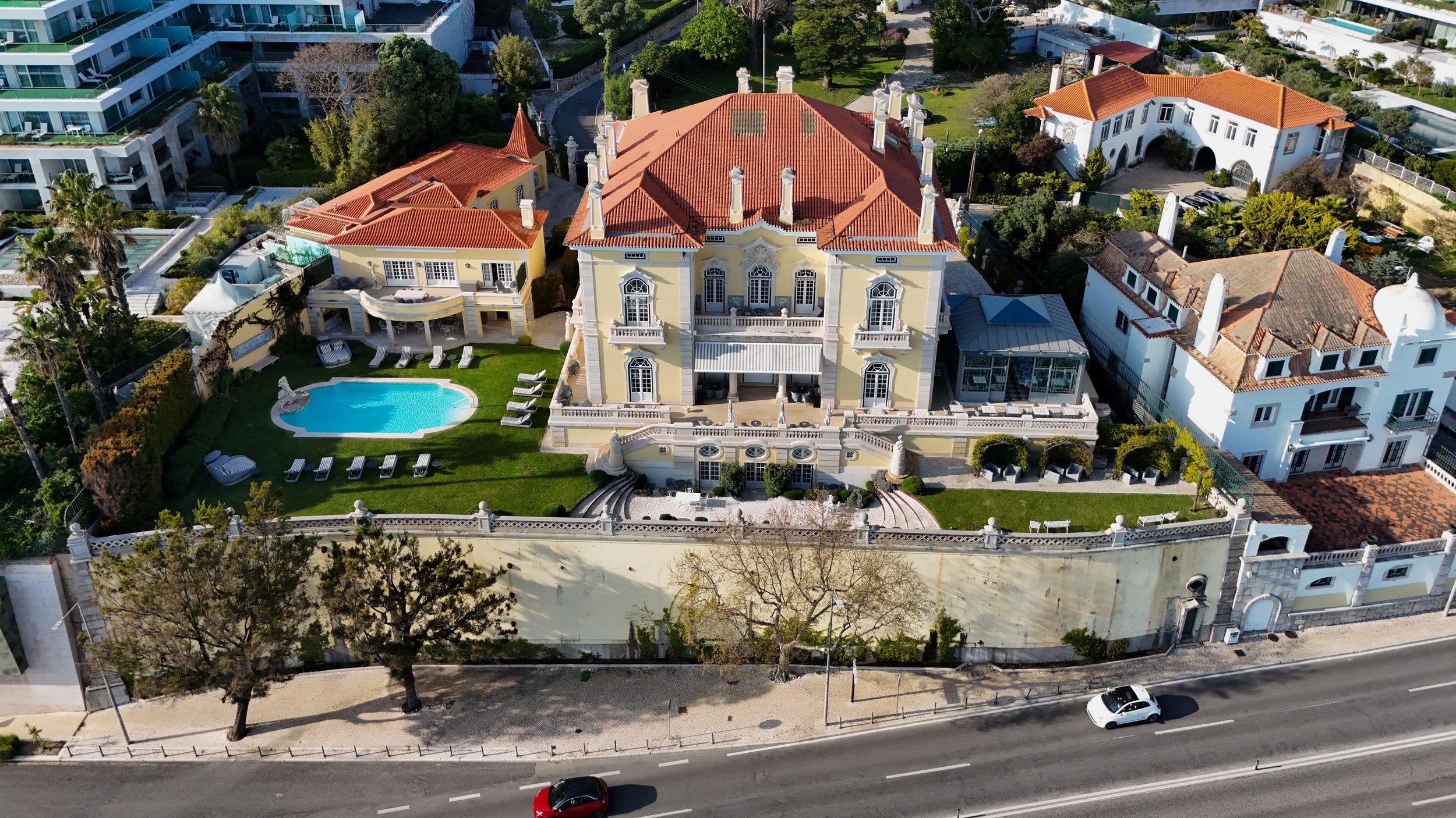 Estoril Vintage Hotel - Estoril, Portugal