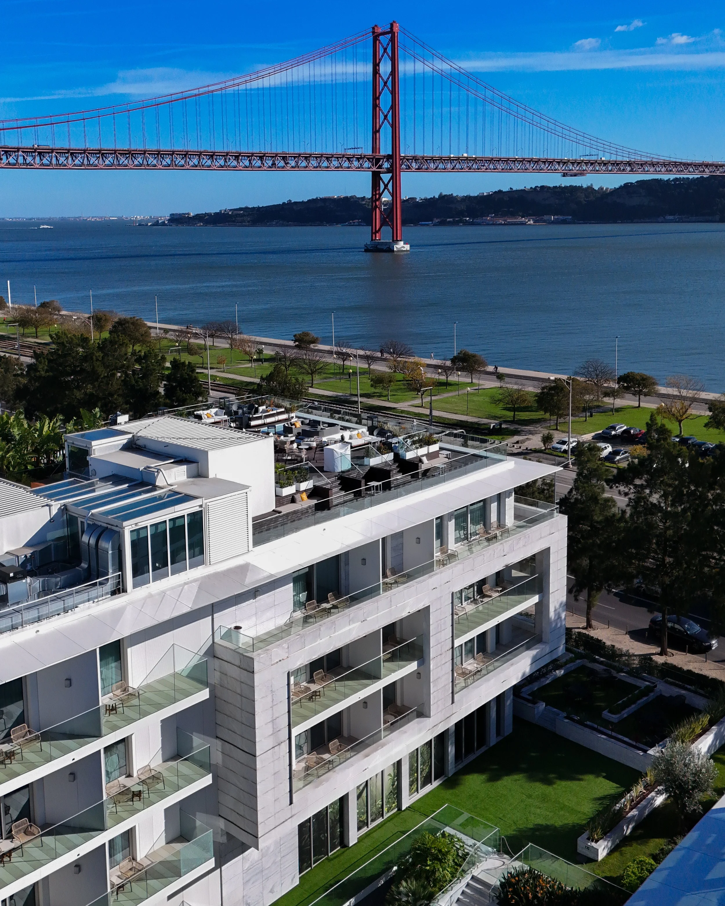 Hyatt Regency – Lisbon, Portugal