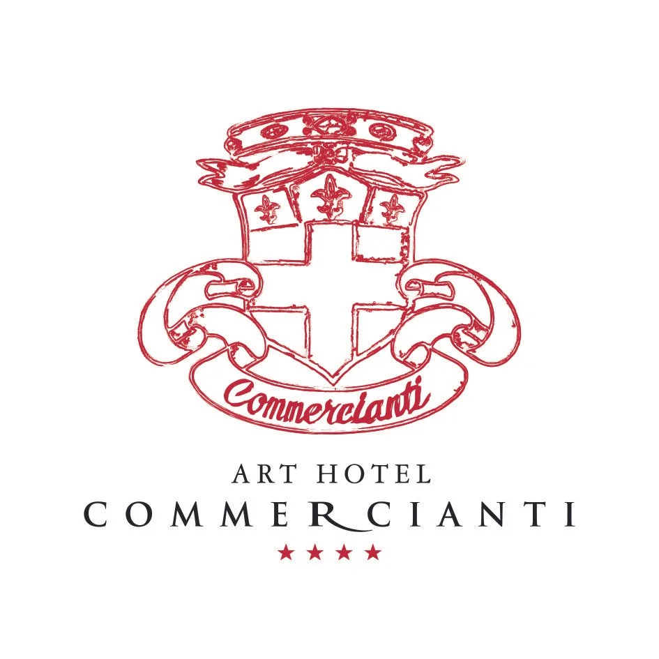Art Hotel Commercianti Logo