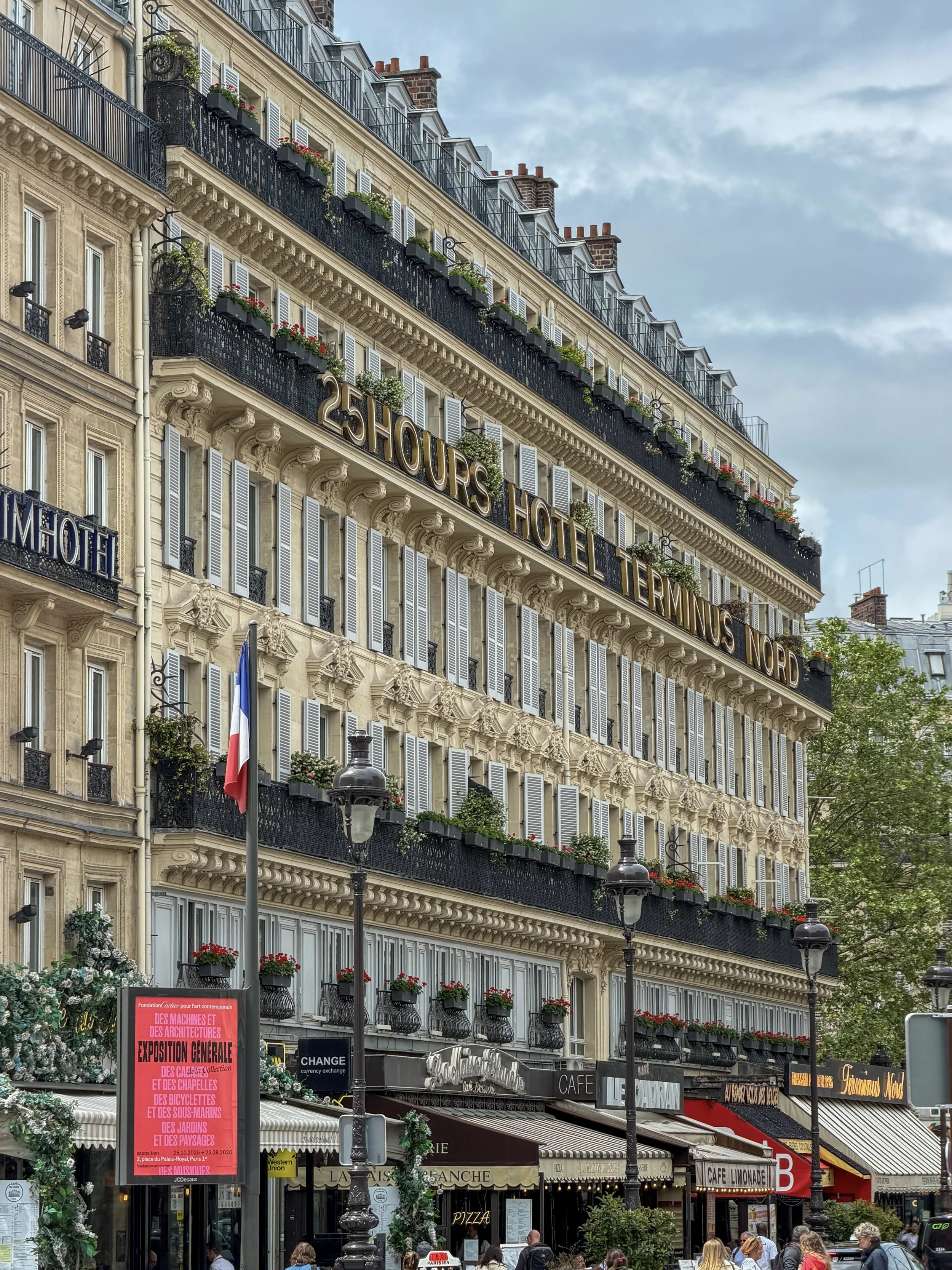 25hours Hotel Terminus Nord