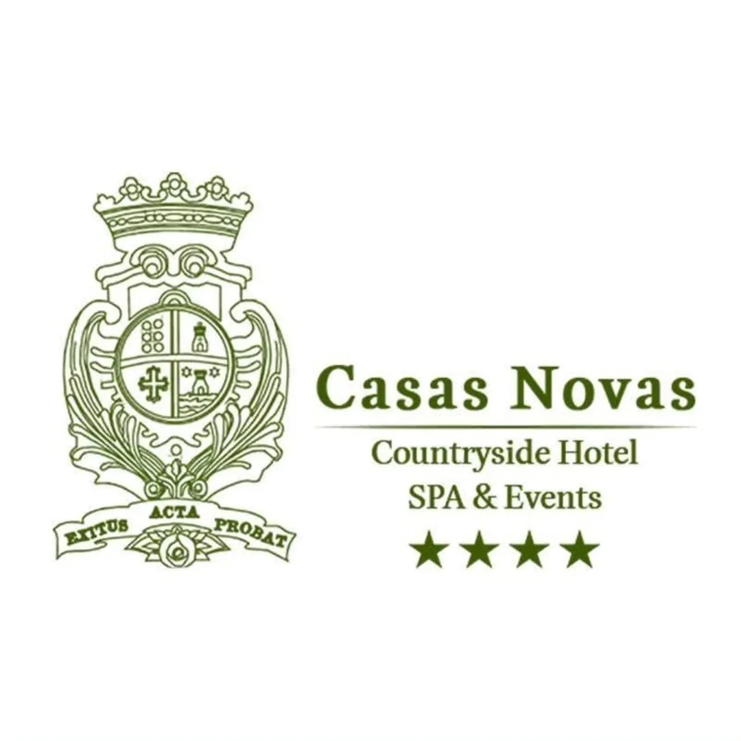 Casas Novas Countryside Hotel Spa & Events Logo