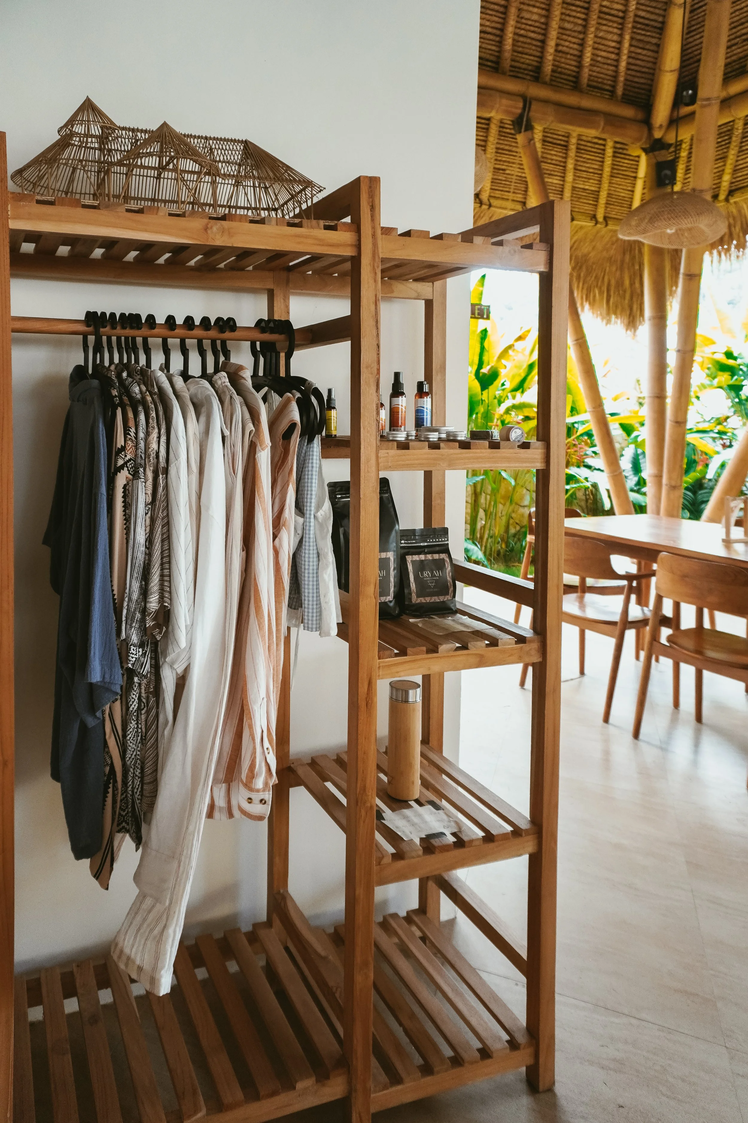 Thoughtfully curated details, where every piece reflects a calm and intentional way of living, Uryah Hotel Lombok – Lombok, Indonesia.