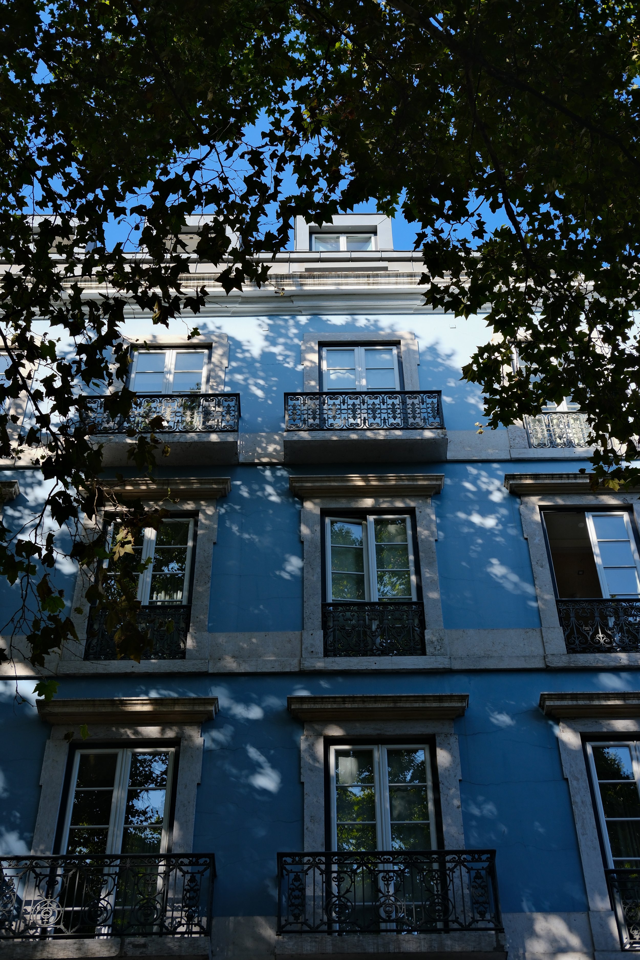 Heritage Avenida Liberdade - Lisbon, Portugal