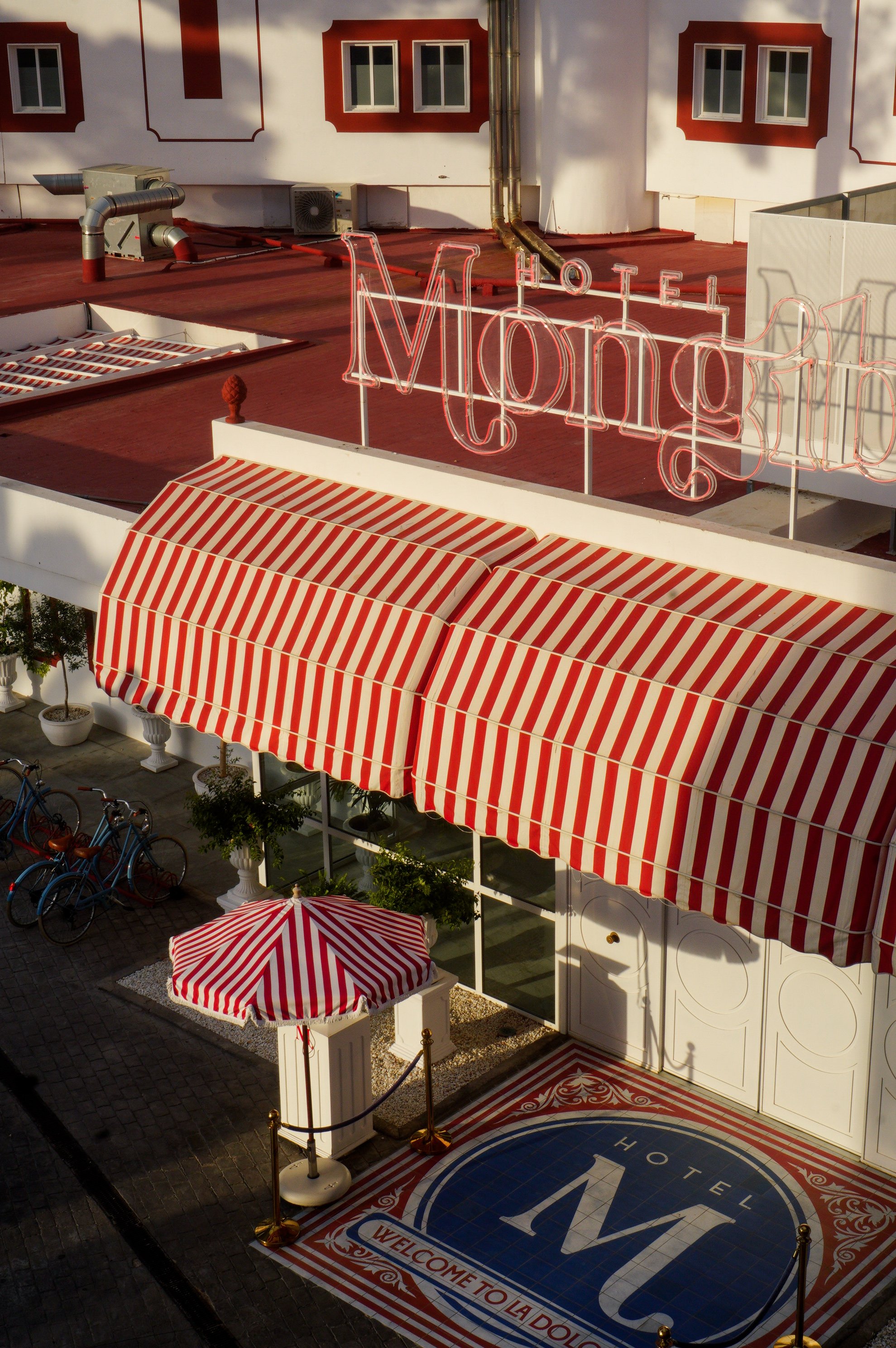 Hotel Mongibello Ibiza - 5-Star Boutique Hotel in Ibiza, Spain