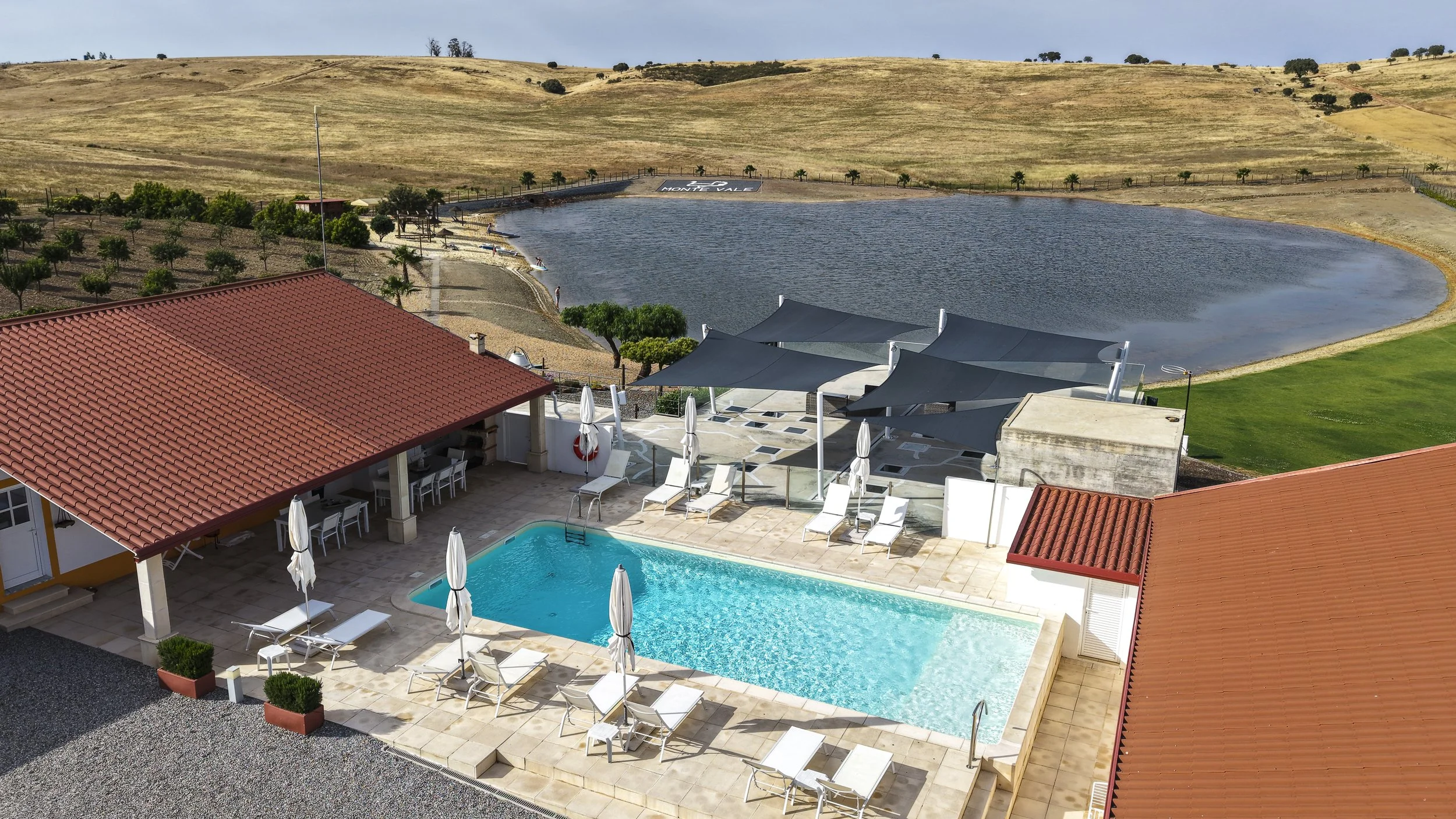 Monte Vale Nature Resort - Castro Verde, Beja, Portugal