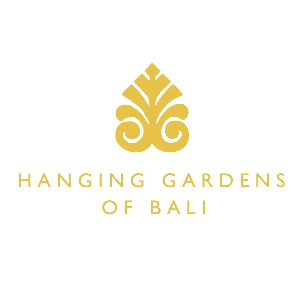 Hanging Gardens of Bali Logo