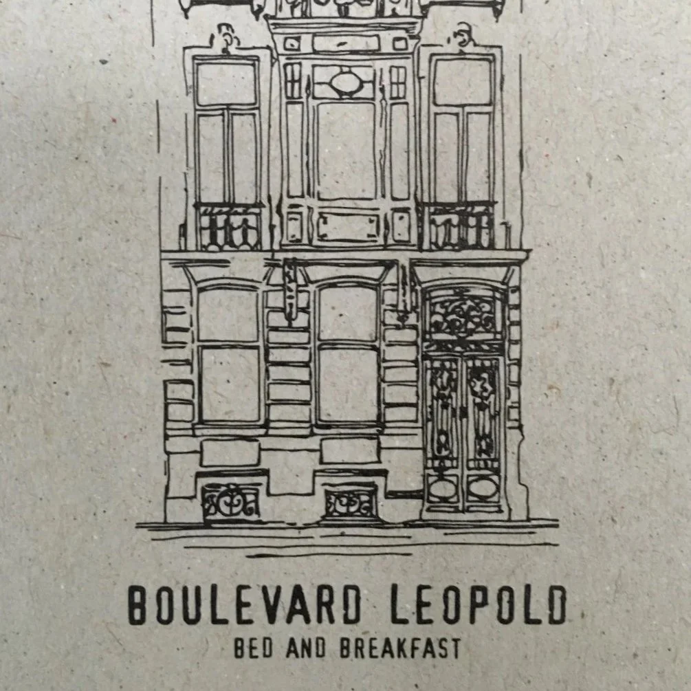 Boulevard Leopold Logo