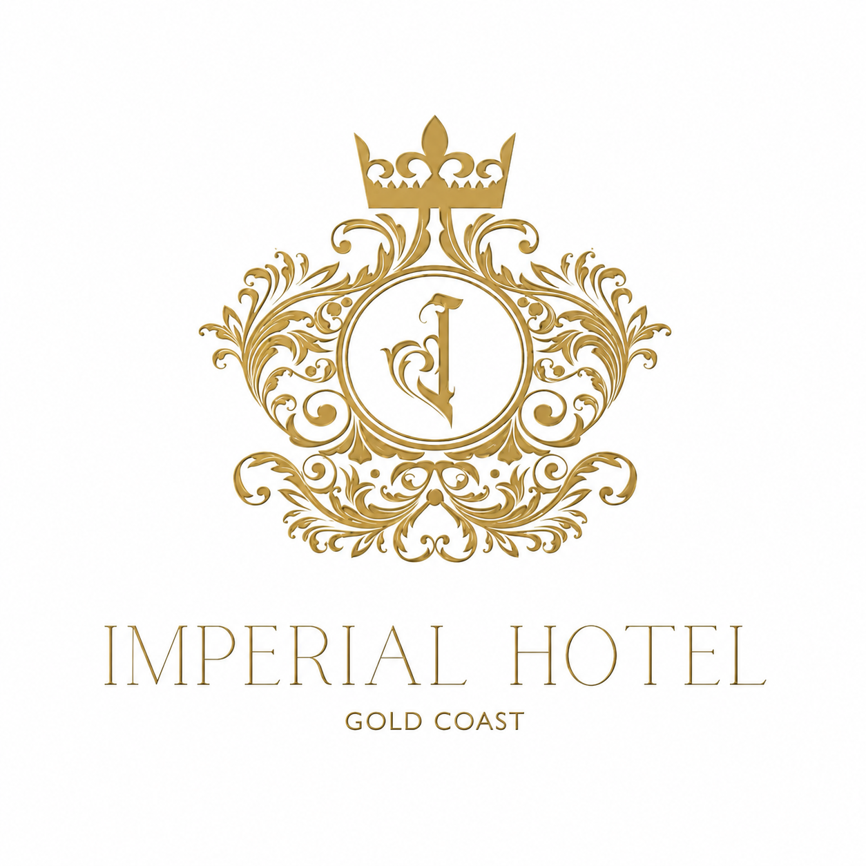 Imperial Hotel Gold Coast Logo