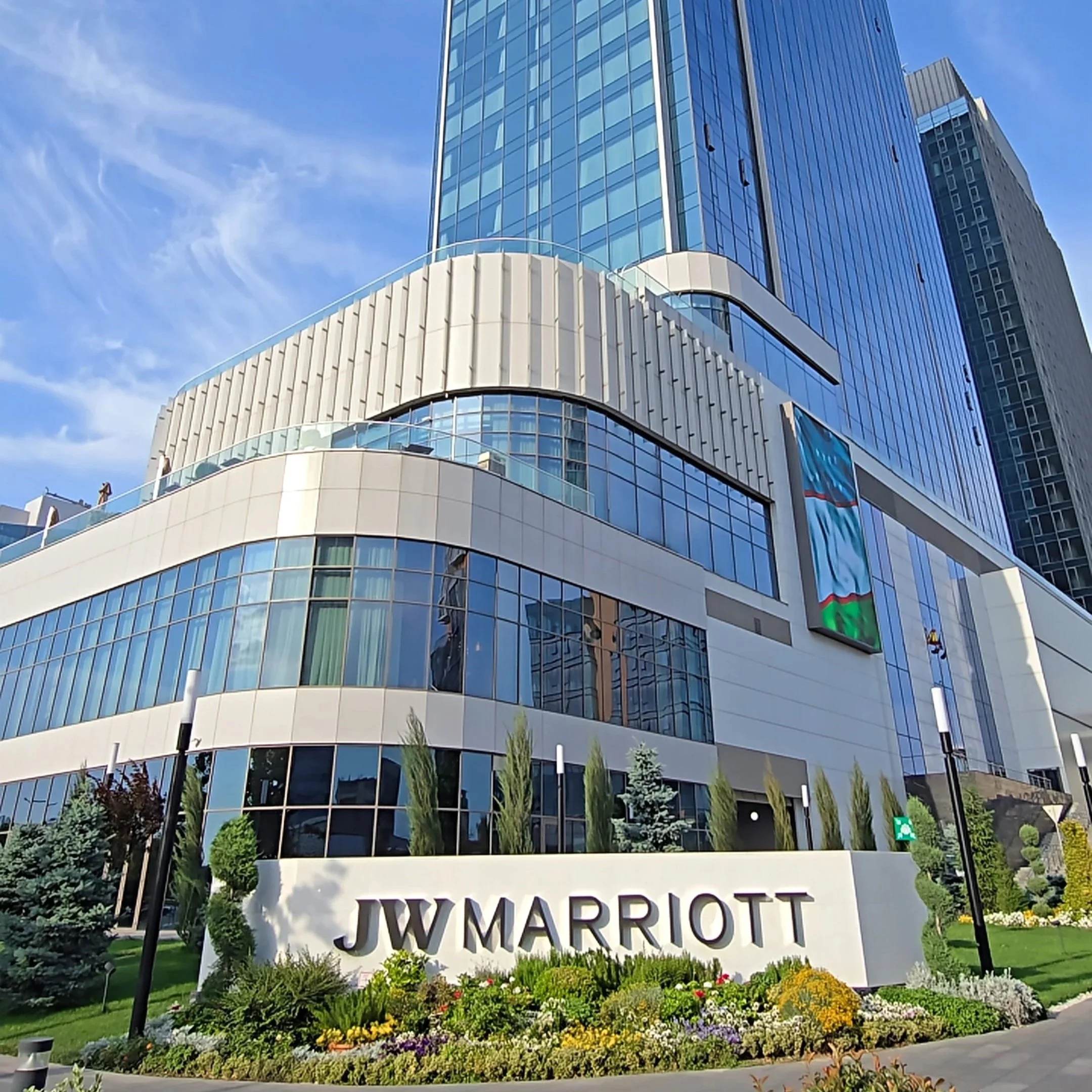 JW Marriott Hotel Tashkent