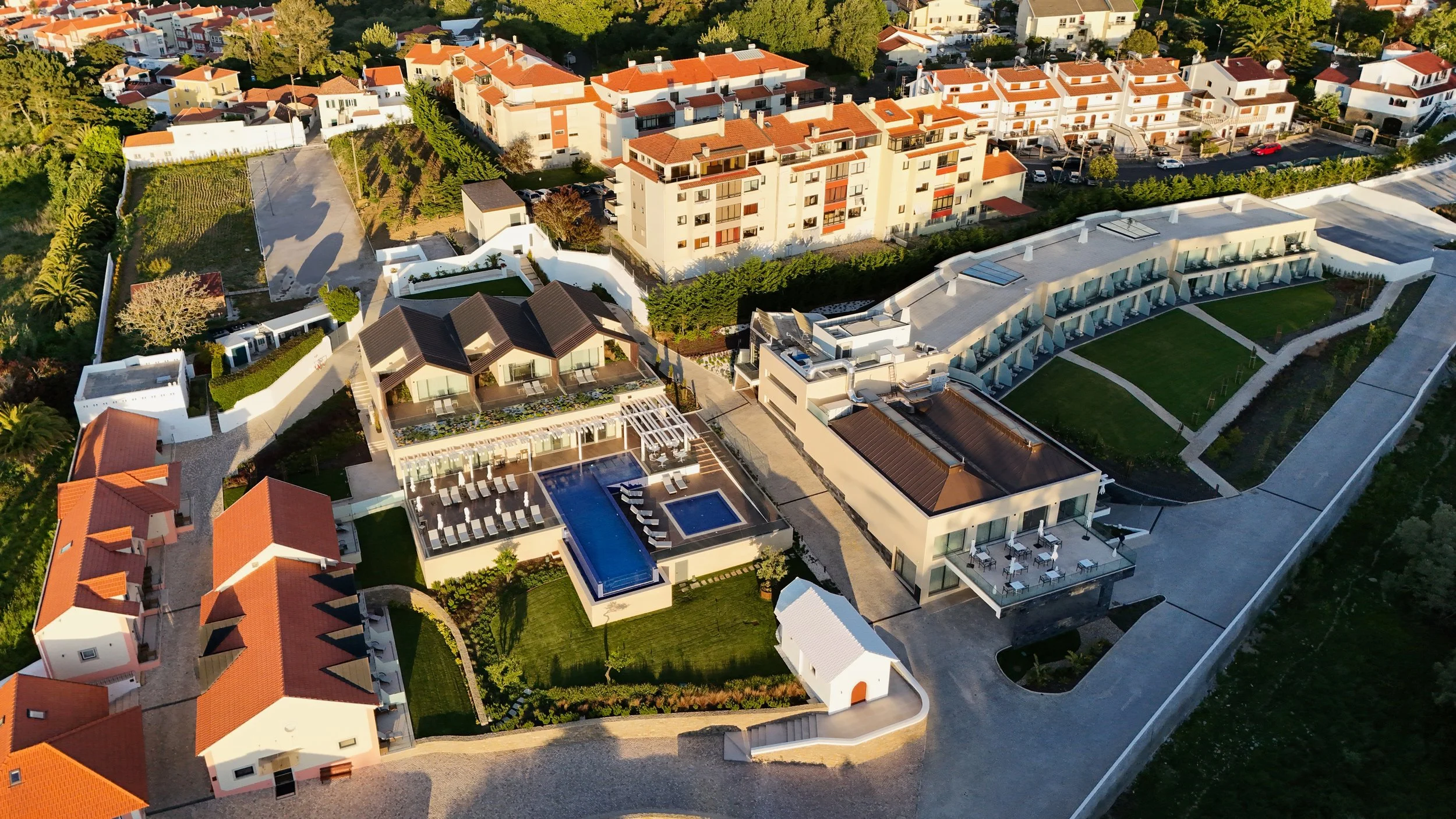 Quinta da Maquia - Sintra, Portugal
