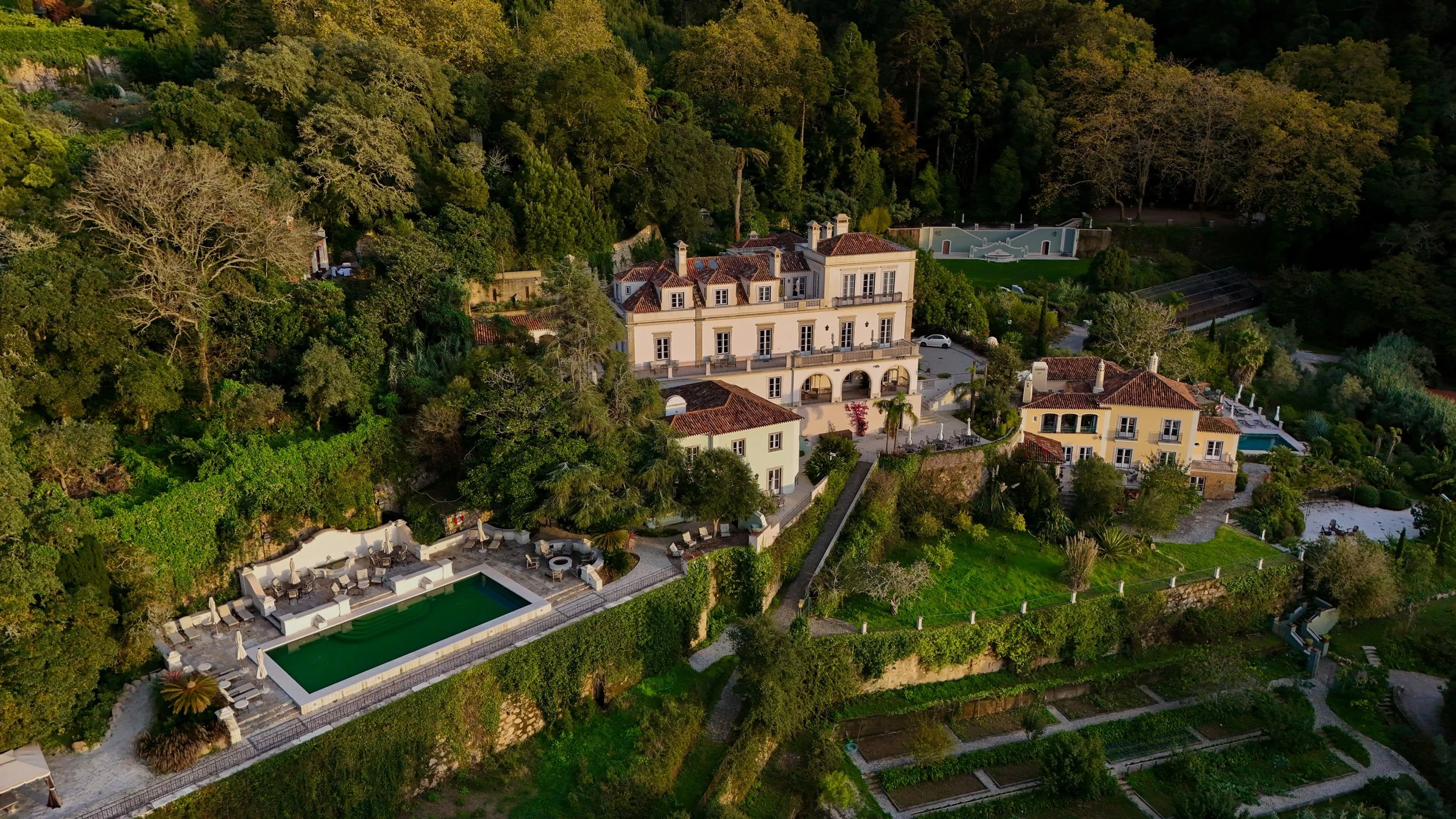 Quinta da Bella Vista - Sintra, Portugal