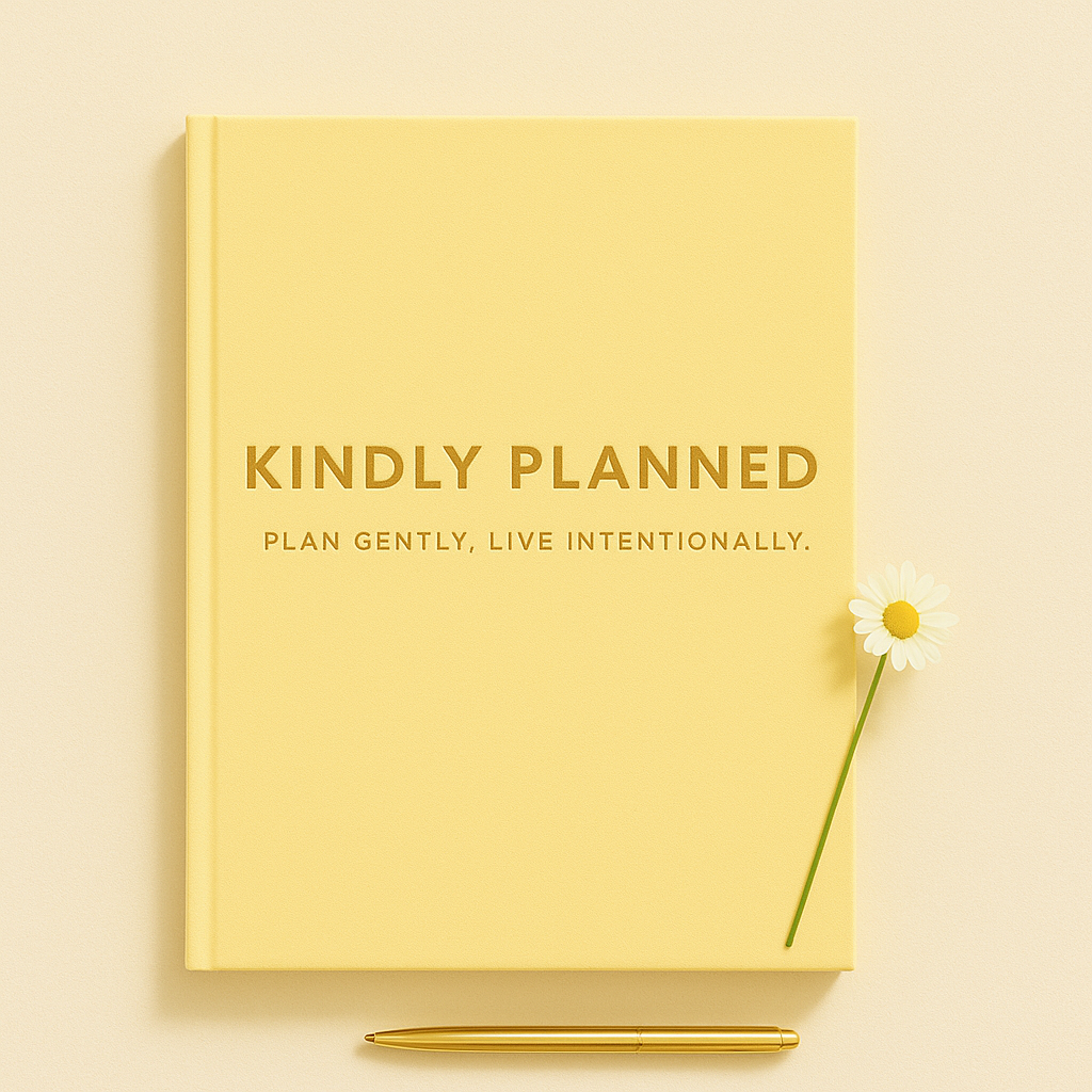 Kindly Planned - Adults Version