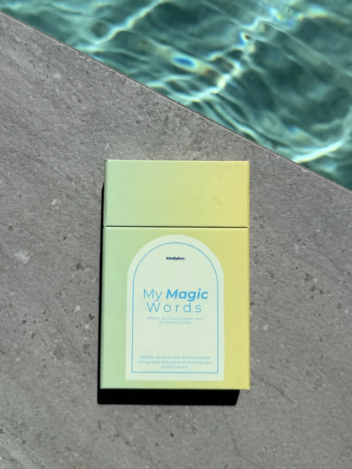 My Magic Words - Kids Affirmation cards