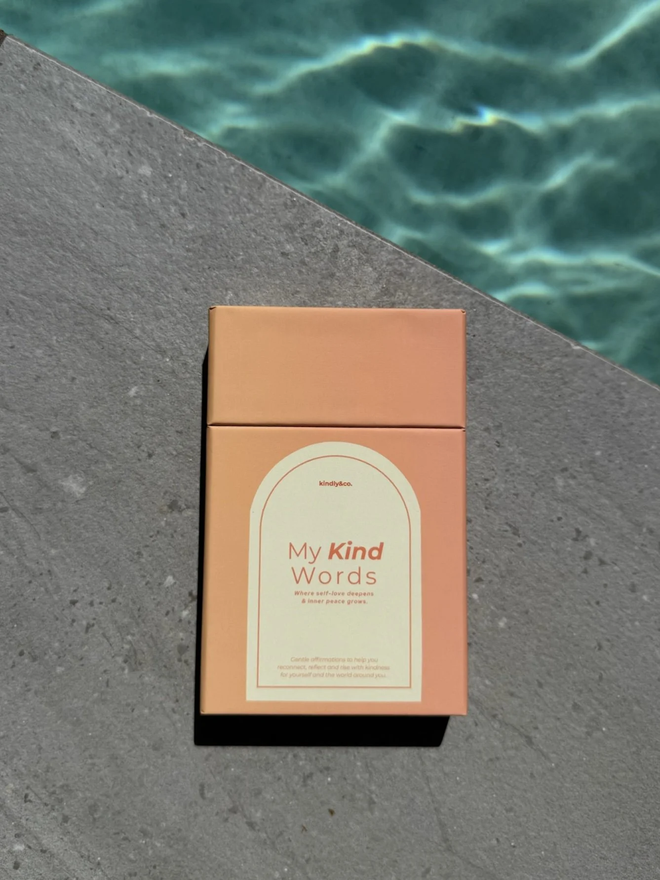 My Kind Words - Adult Affirmation cards