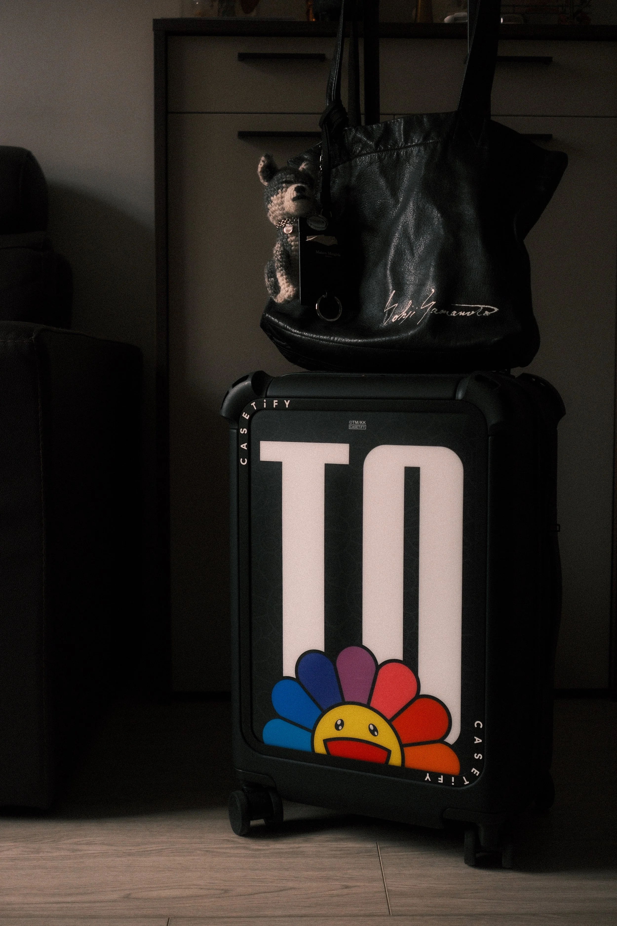 "SUITCASE"
