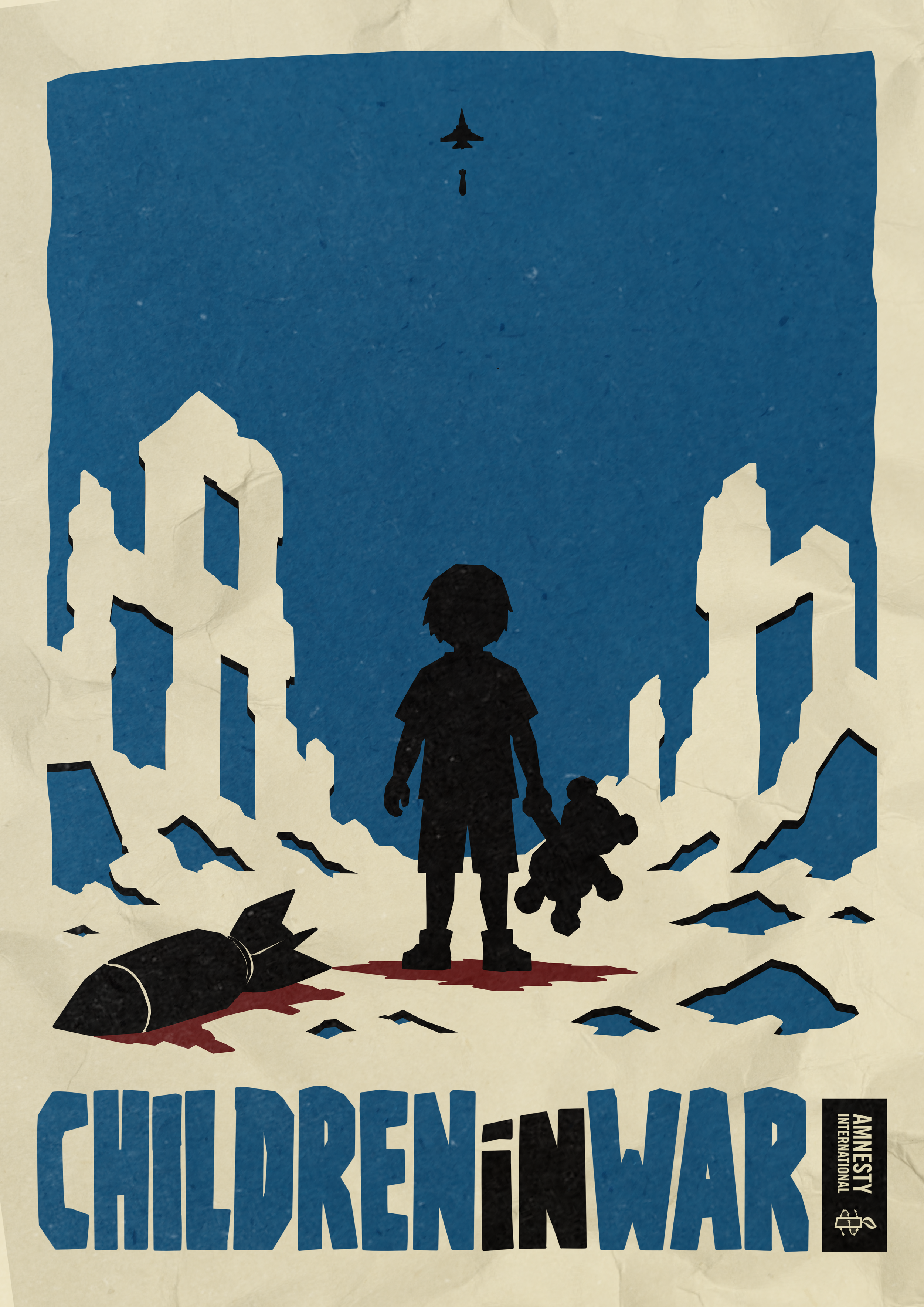 Children In War