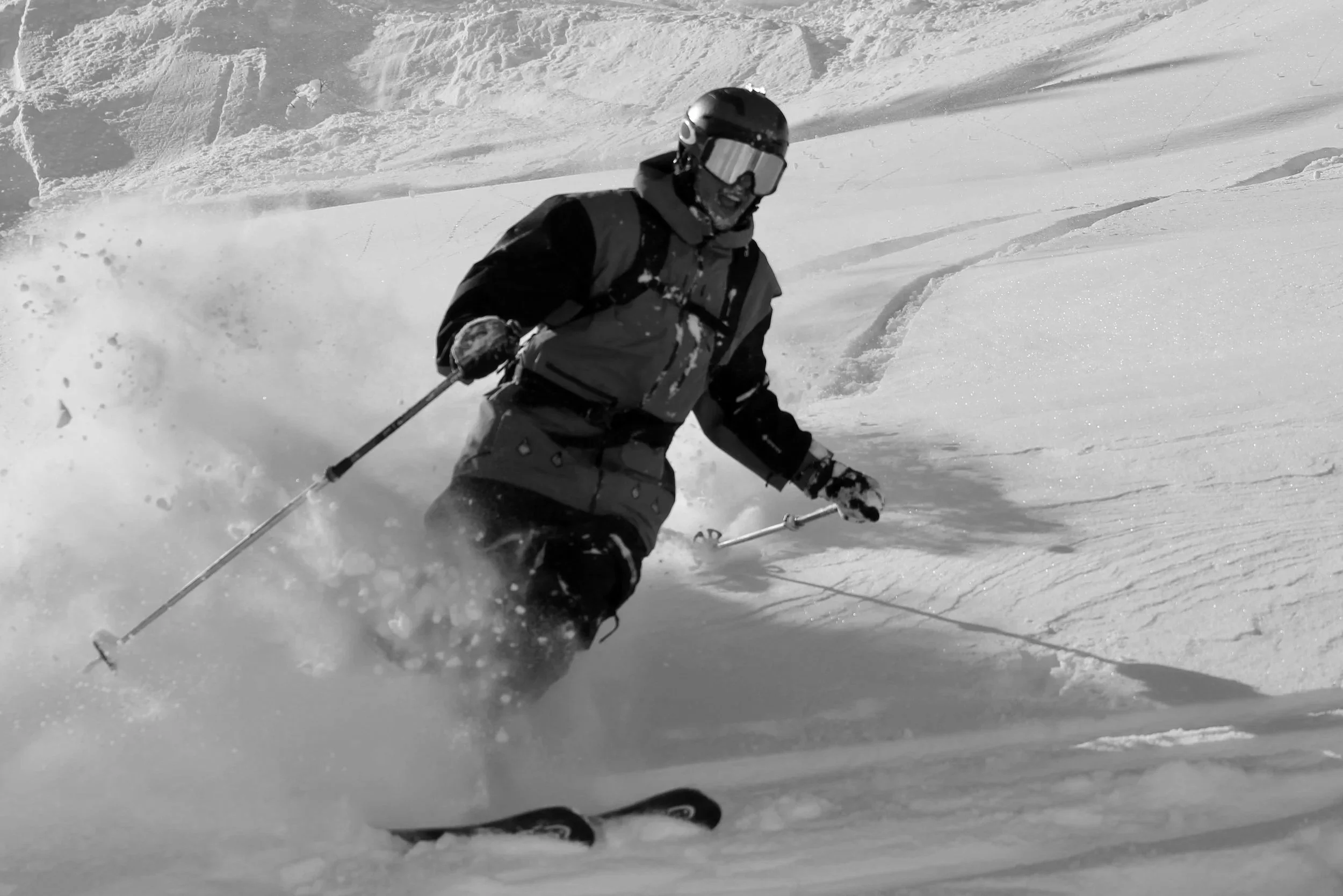 clases de freeride, clases en baqueira beret, club de freeride, sikski club