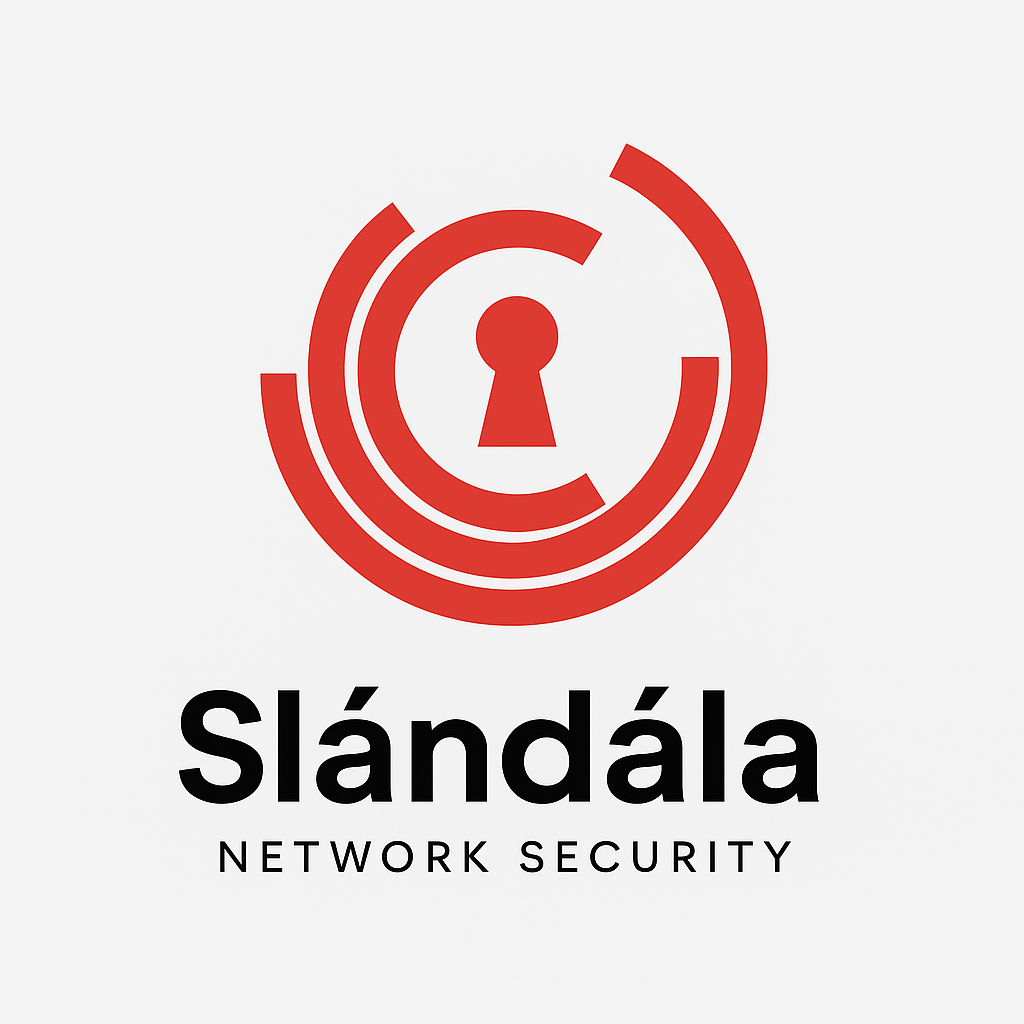 Slándála IT