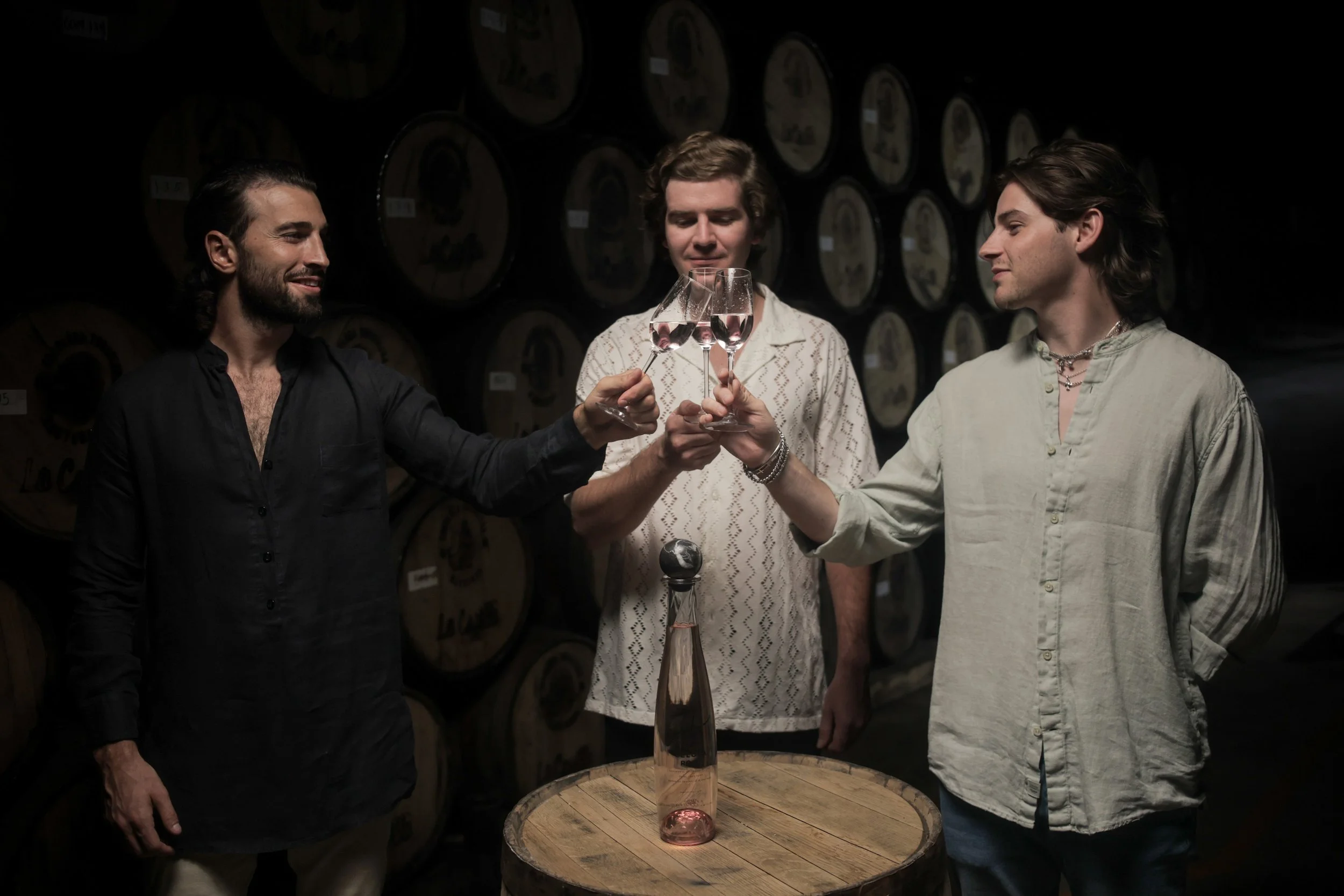 Celosa Rosé - Amaremio / Foto: Iván García