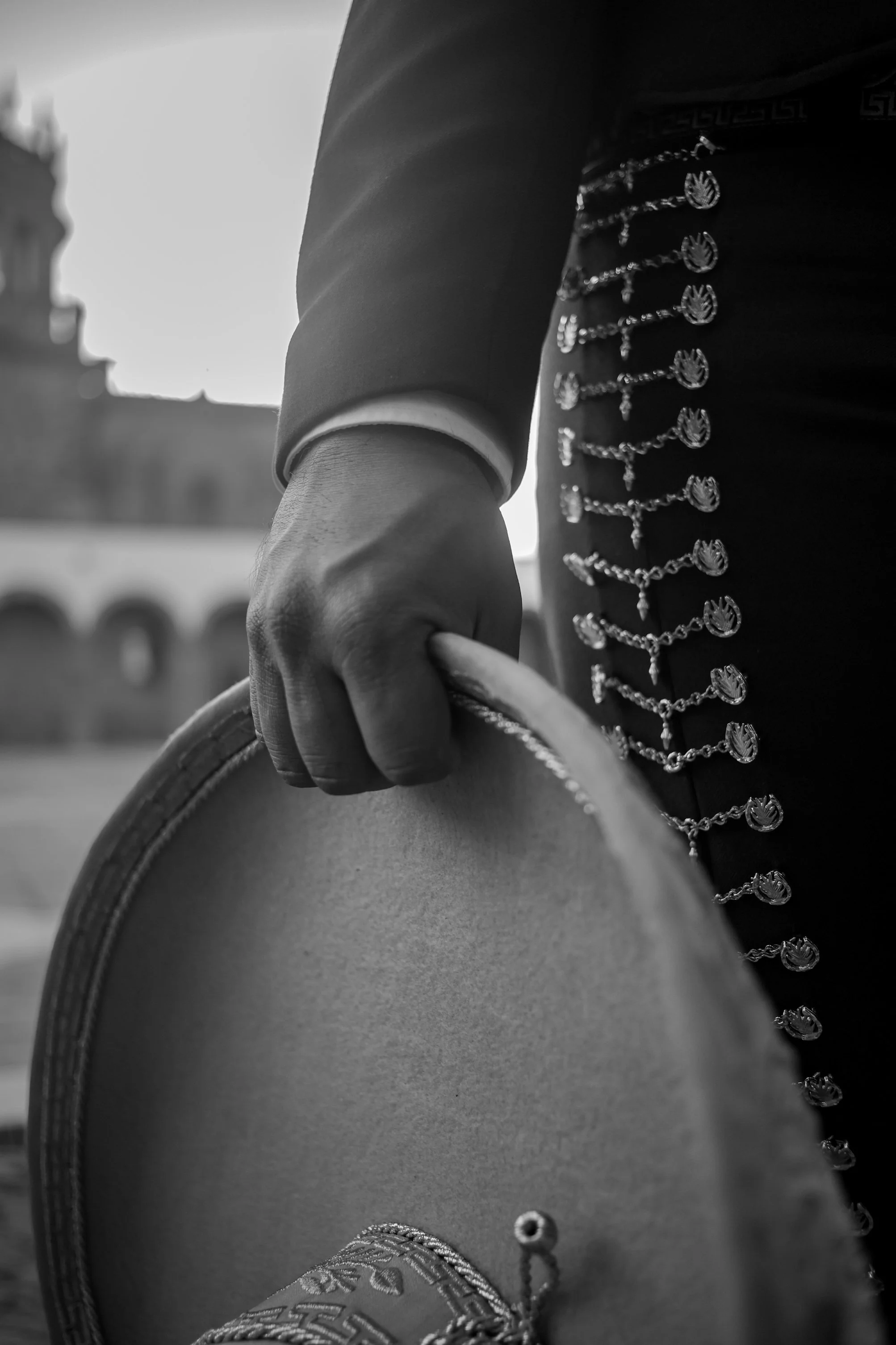 Mariachi de Jalisco - Amaremio / Foto: Iván García