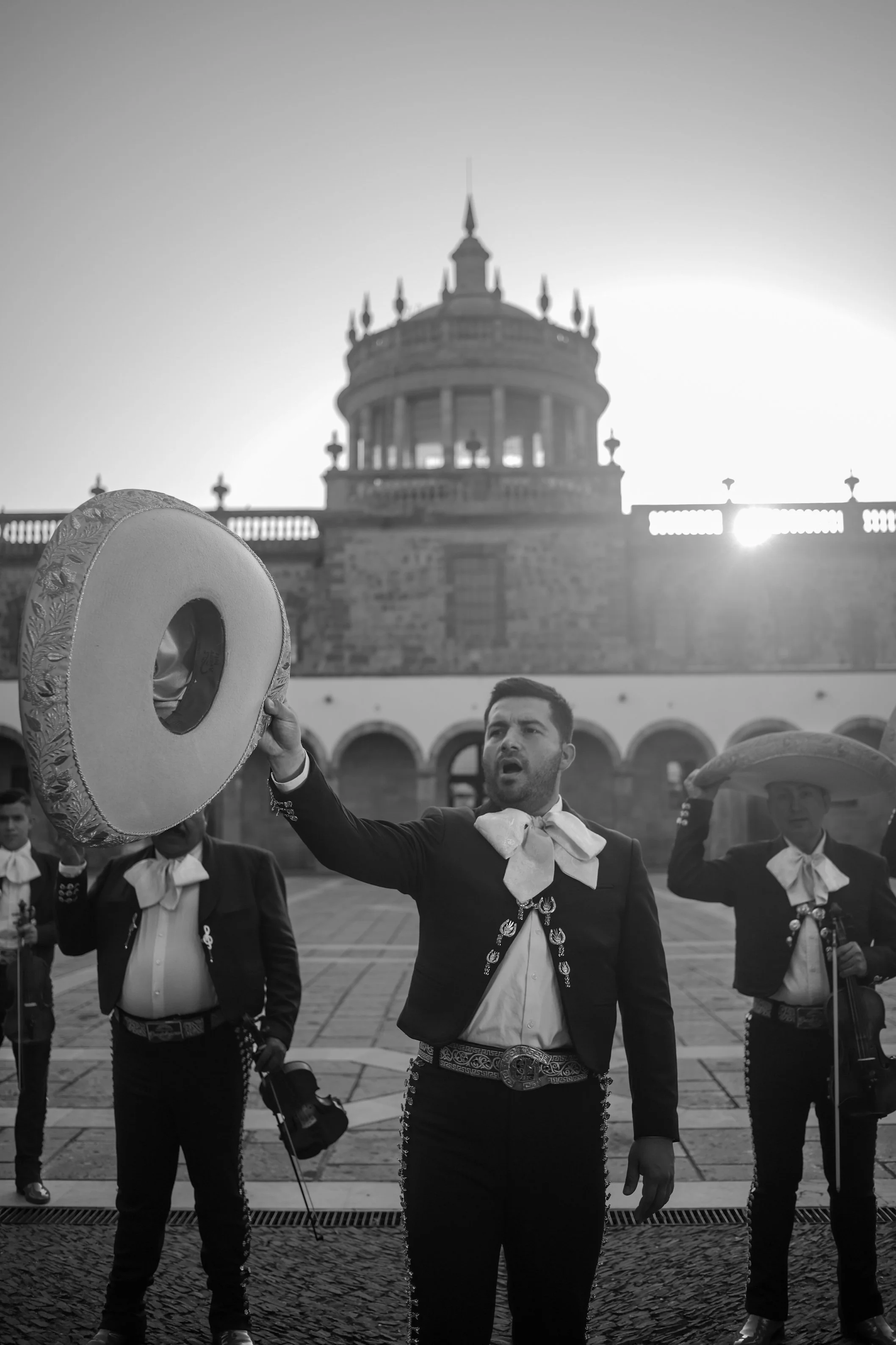 Mariachi de Jalisco - Amaremio / Foto: Iván García