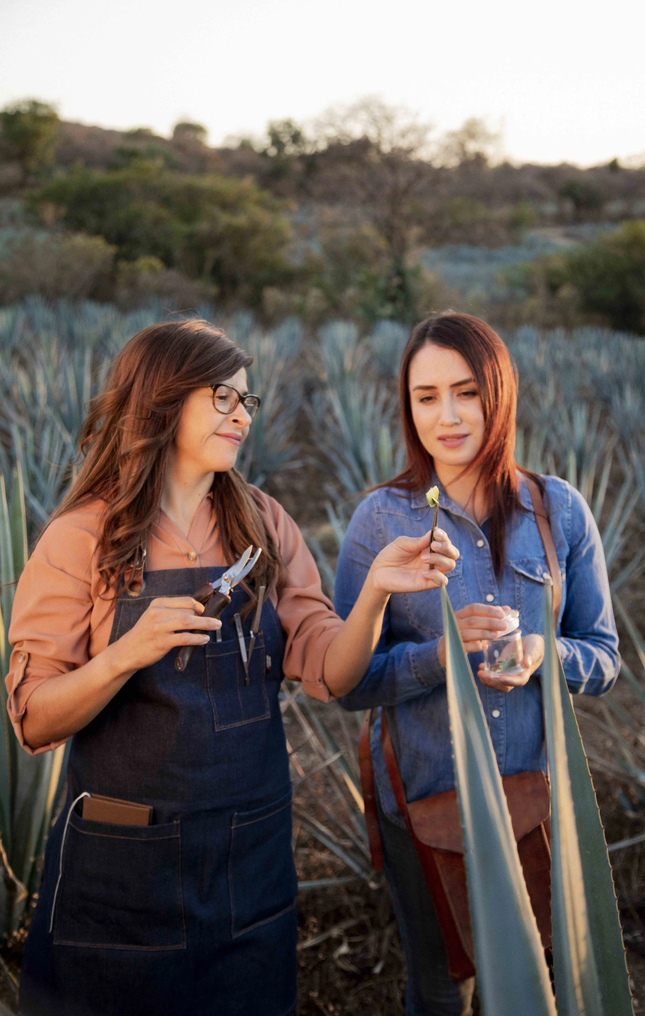 Master Distiller Clase Azul Viviana Tinoco / Foto: Iván García