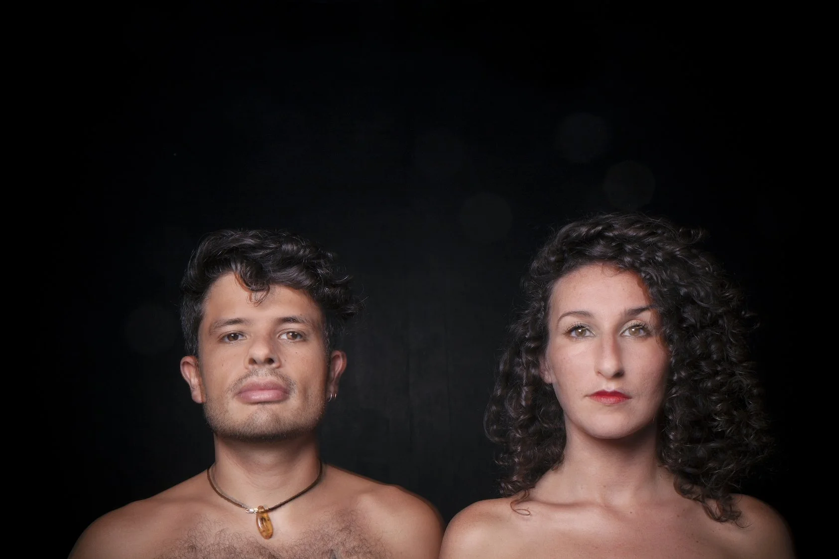 Augusto De Alba & Alexandra Delgado - Amaremio / Foto: Carlos Valencia