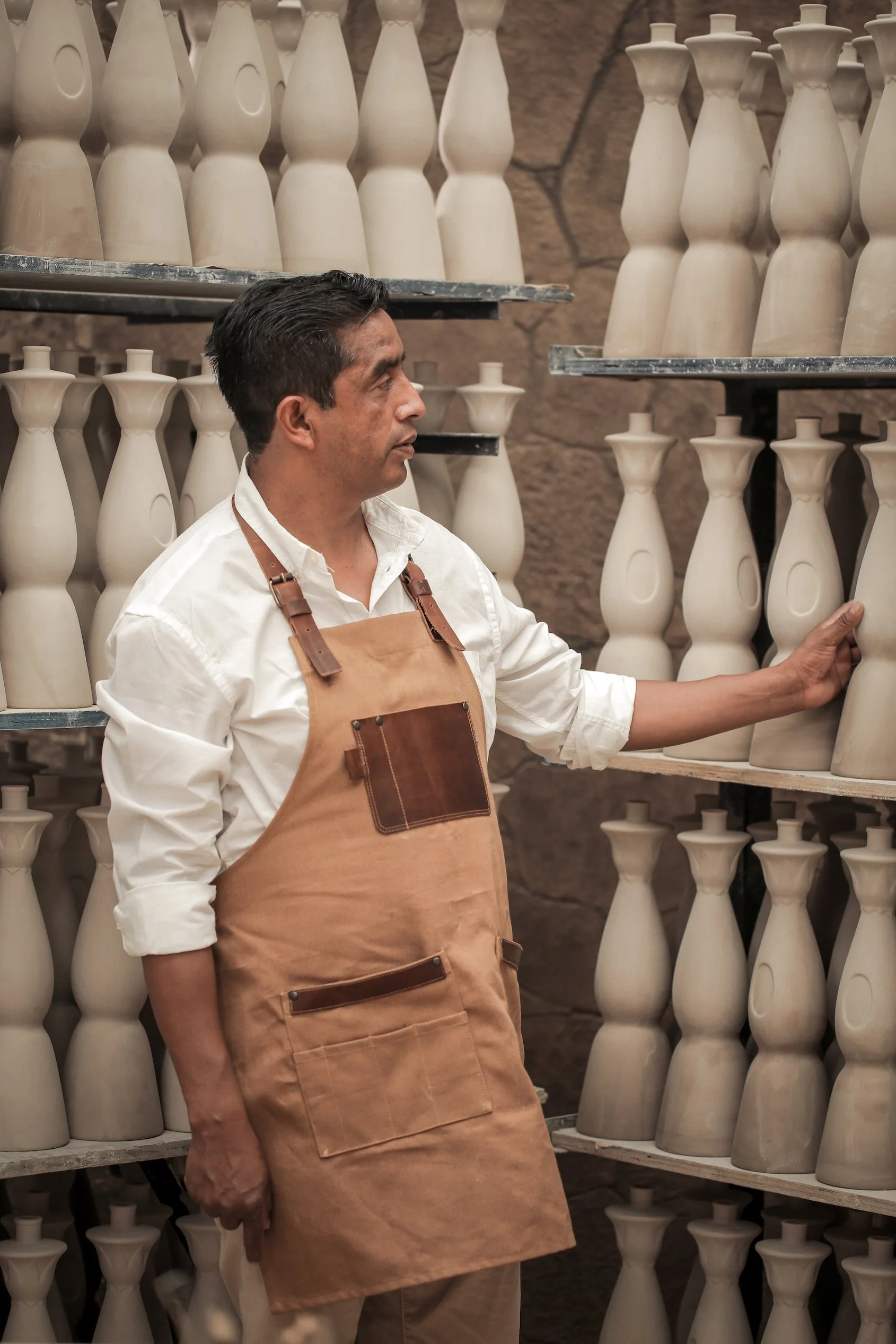 Clase Azul México / Artisans of an Exquisite Life / Foto: Iván García